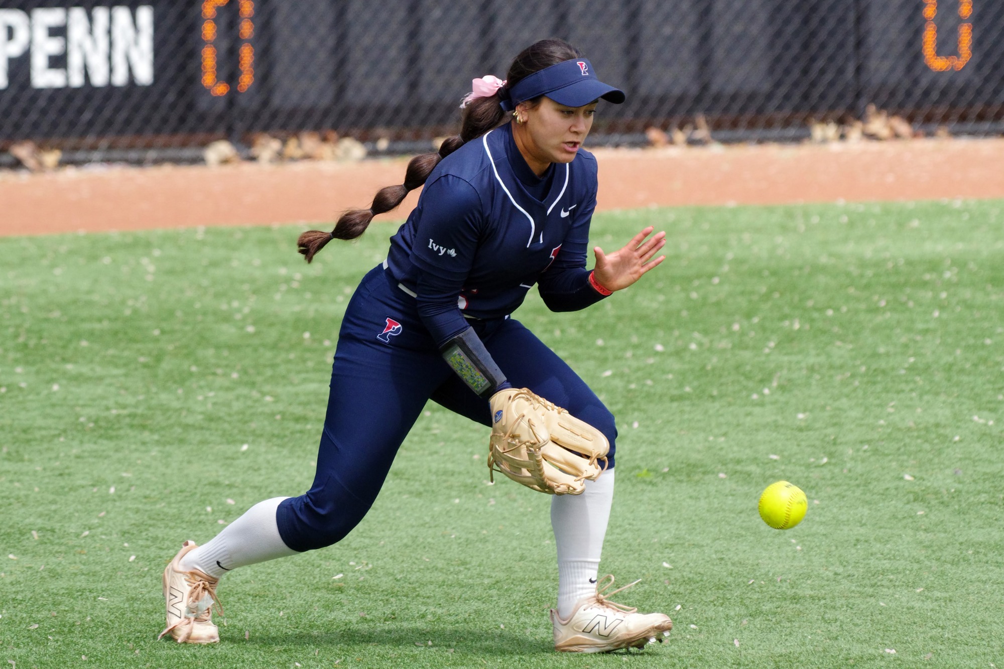 Softball vs. Princeton - 4/27/25