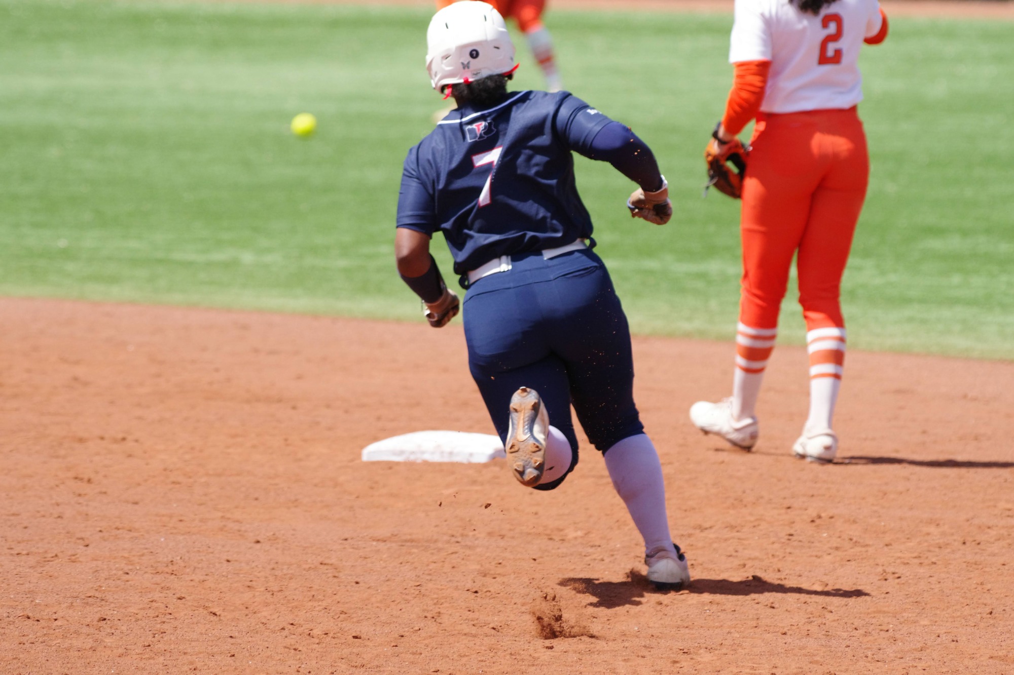 Softball vs. Princeton - 4/27/25