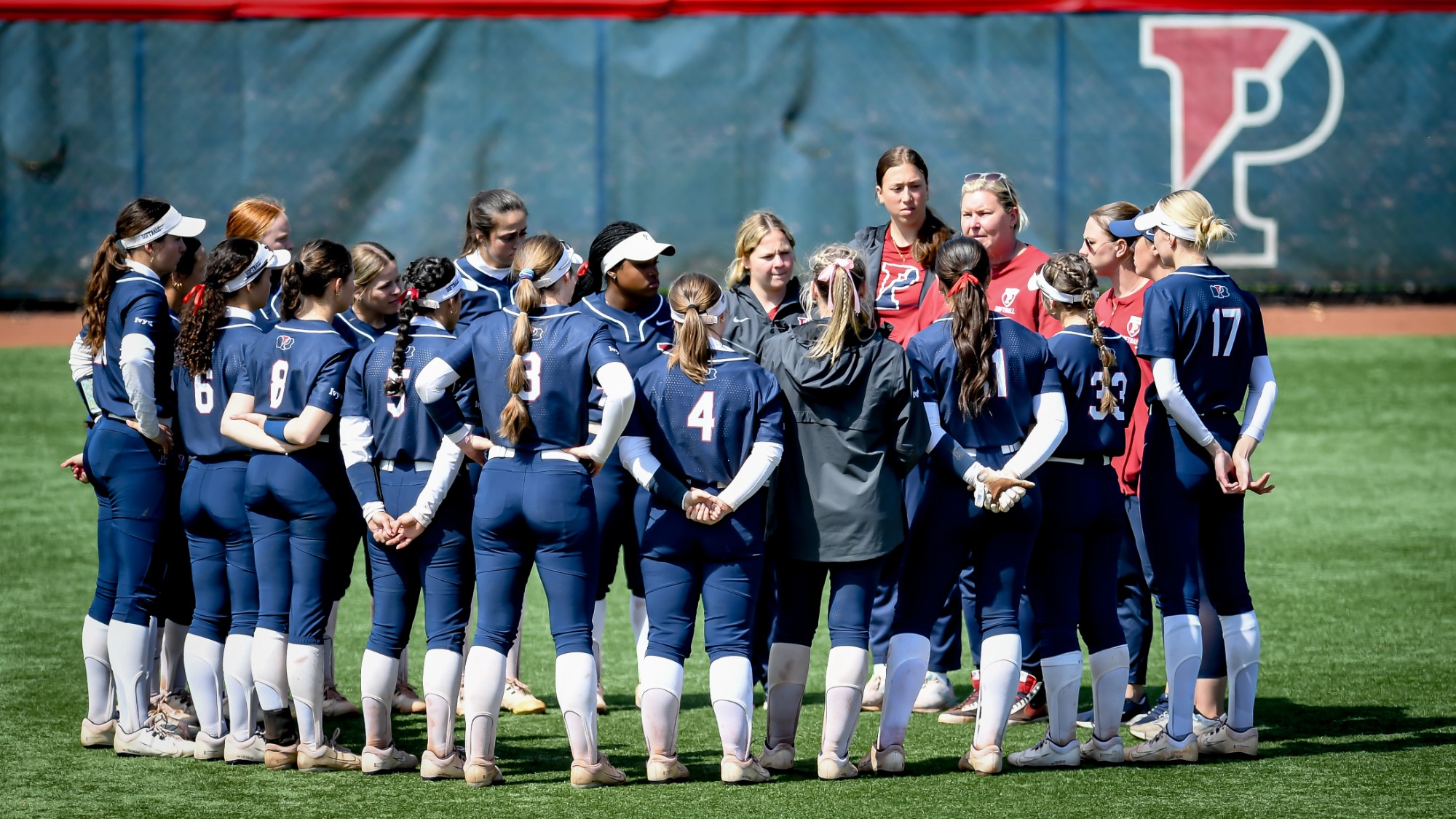 Softball vs. Brown - 3/30/25