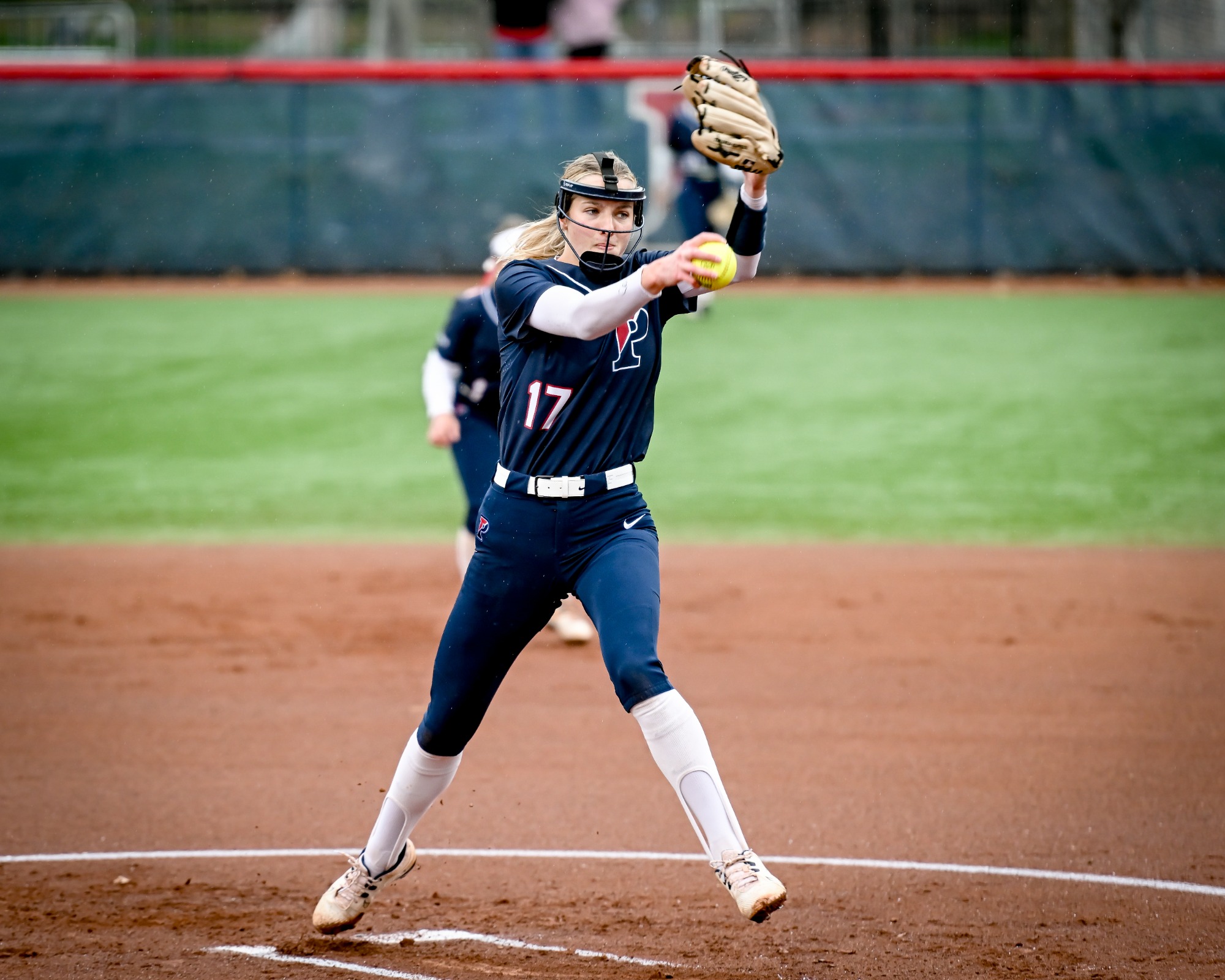 Softball vs. Harvard - 4/4/25