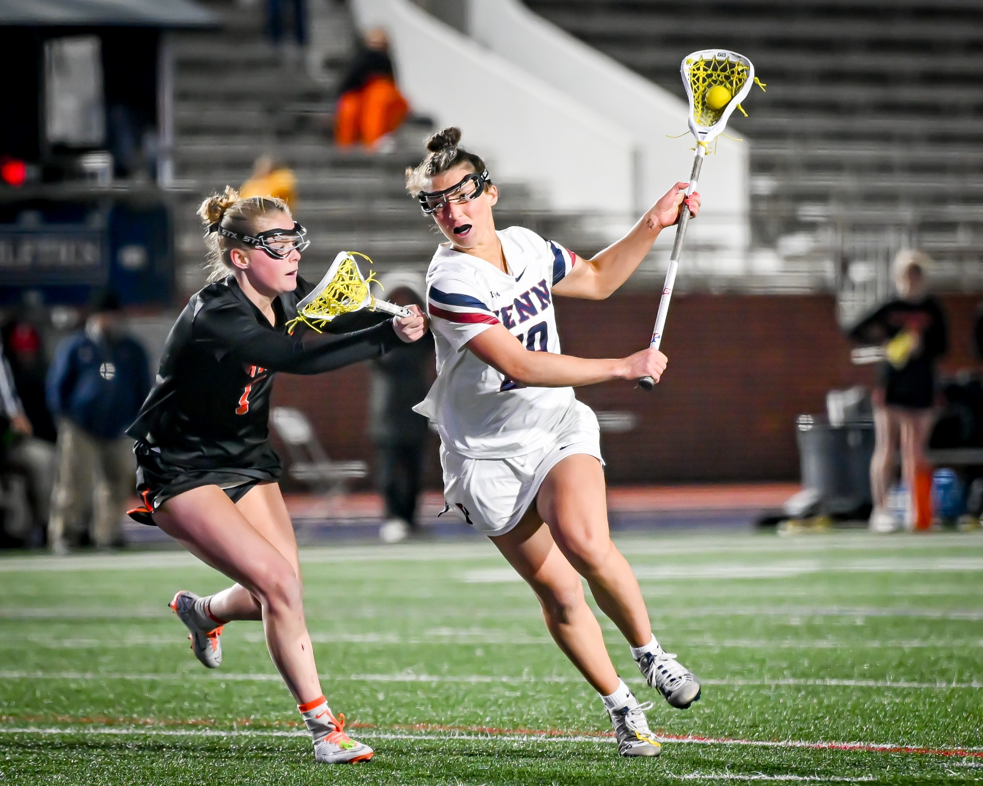 WLAX vs. Princeton - 4/16/25