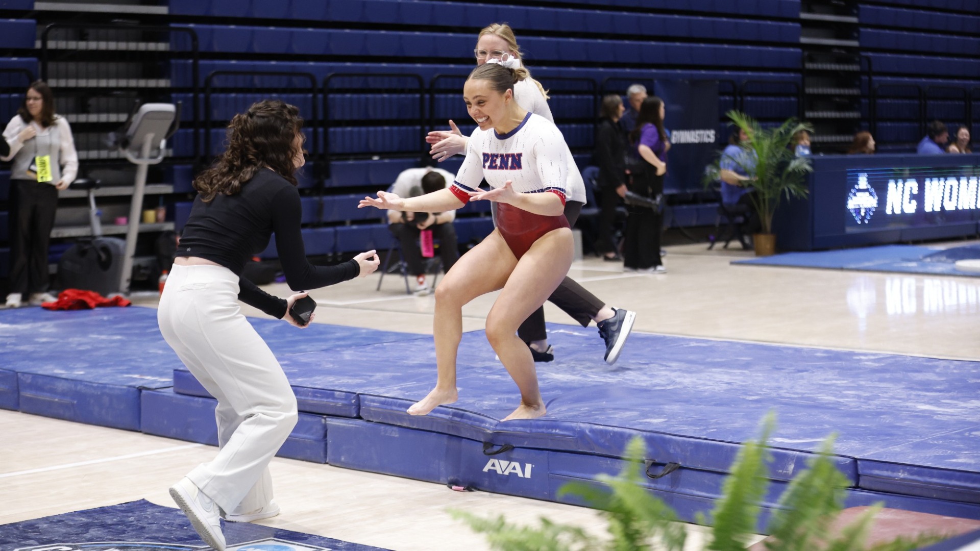 Skye Kerico NCAA Regionals