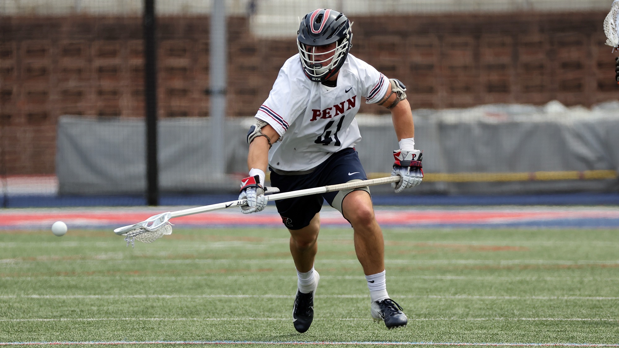 Brendan Lavelle vs. Princeton 04-19-2026