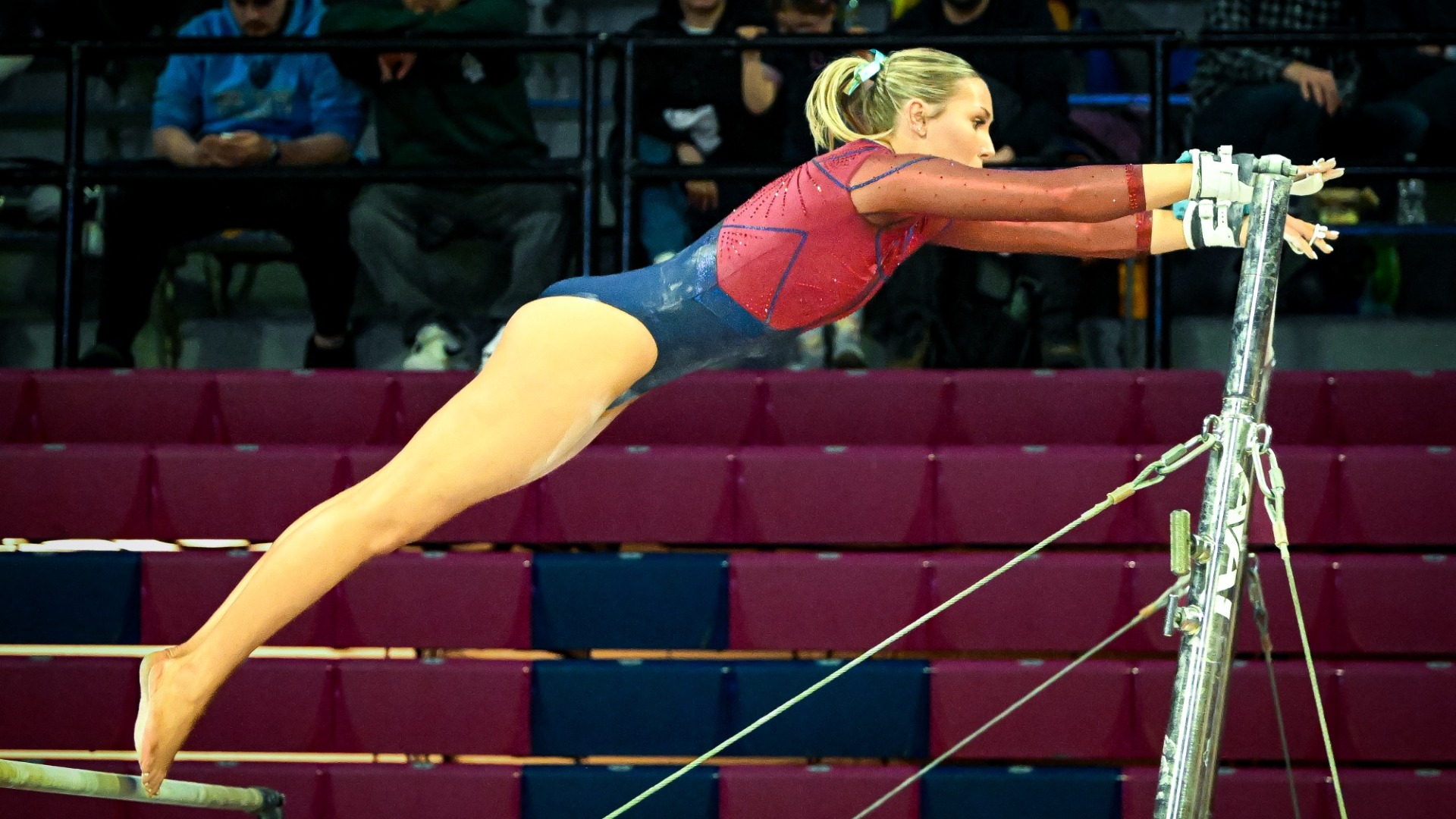 Luci Toczydlowski WVU