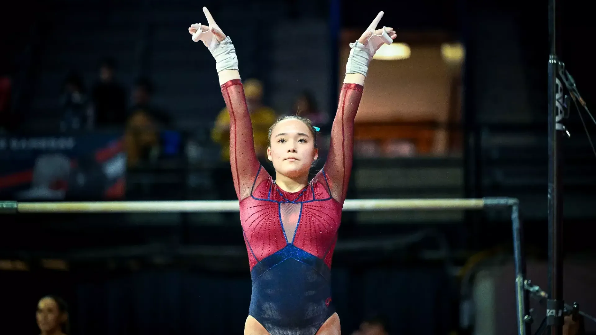 Mimi Fletcher WVU Bars