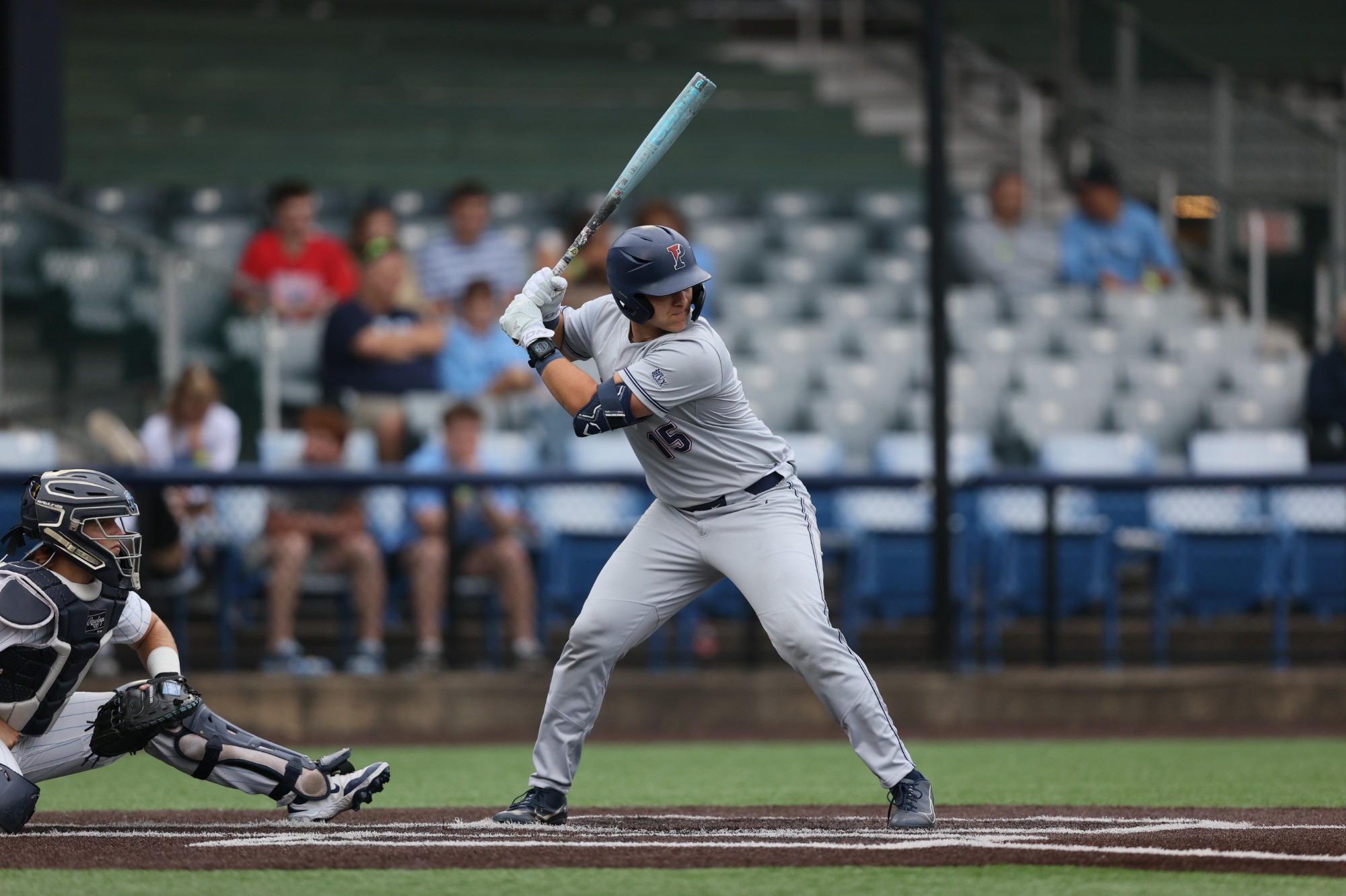 Penn Baseball vs. Columbia (ILT G2) - 5/16/25