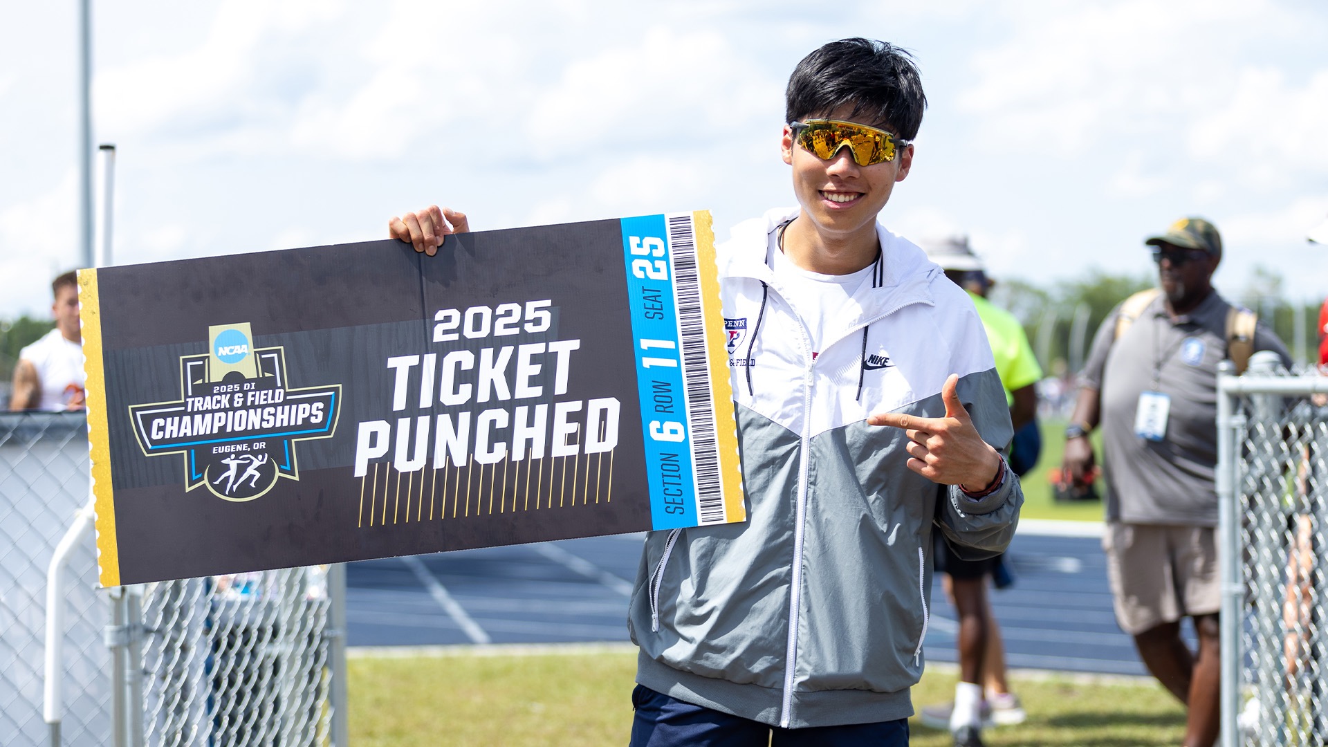 Kampton Kam at East Regional 2025