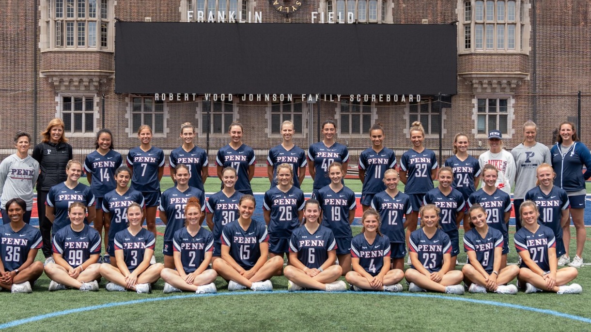 WLAX 2025 Team Picture 