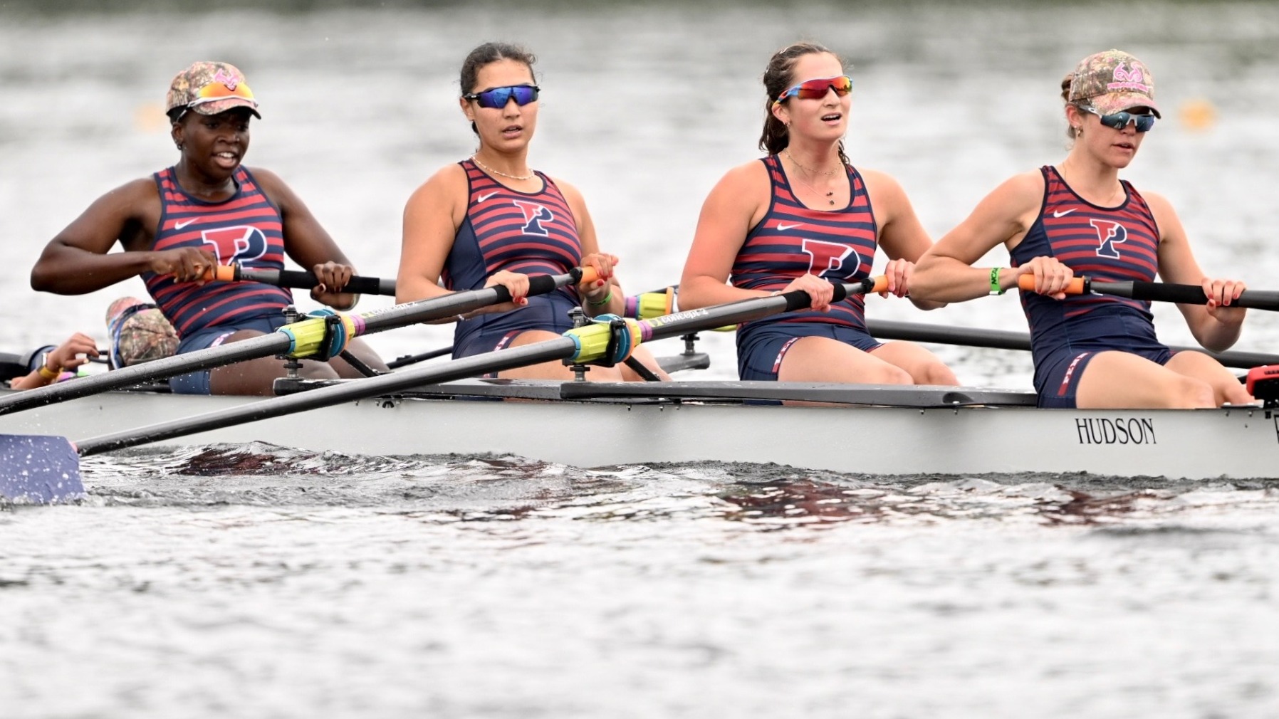 V4A at NCAA Championships on Mercer Lake 05-30-2025
