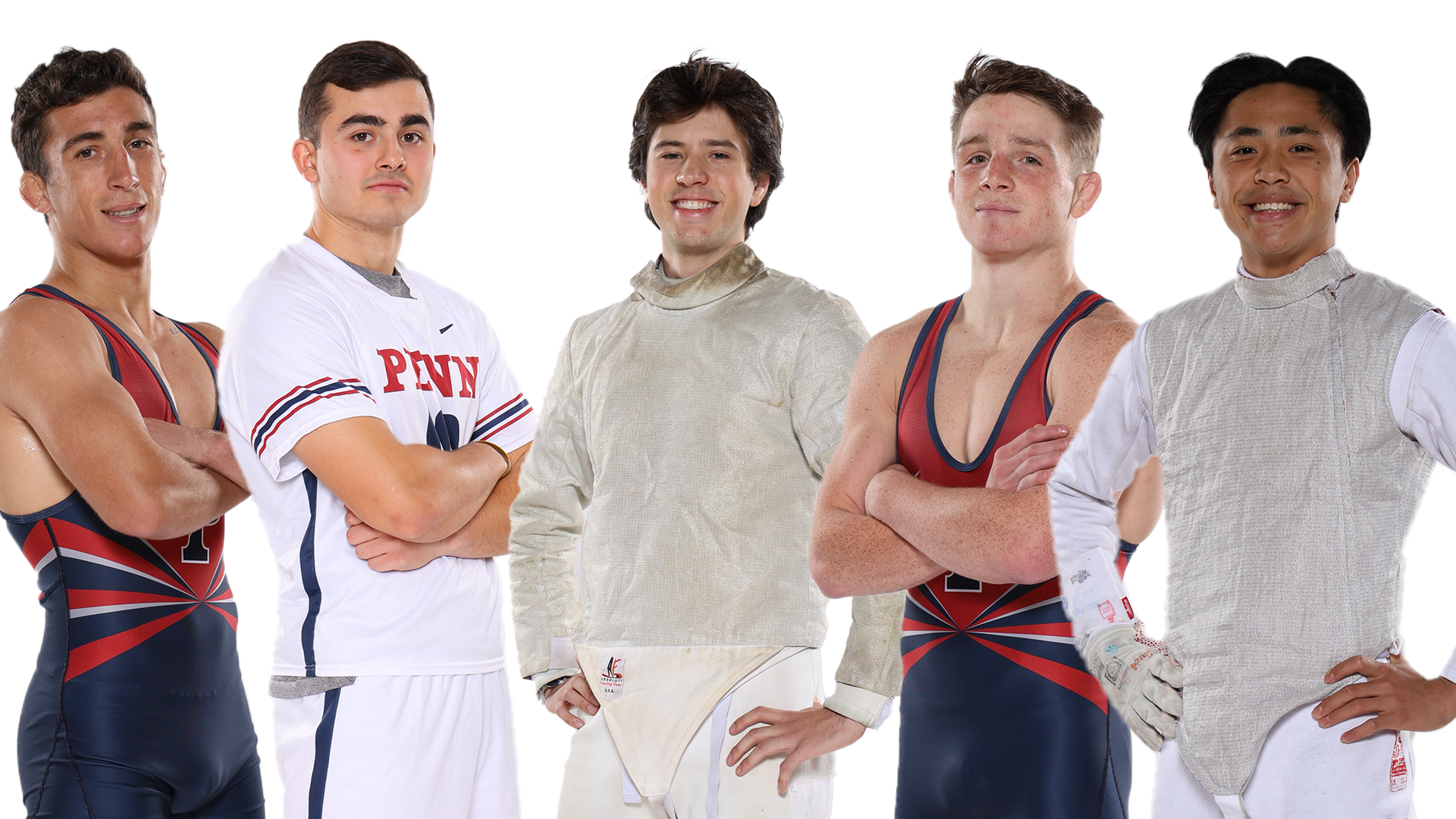 CSC Academic All-District Men 2025