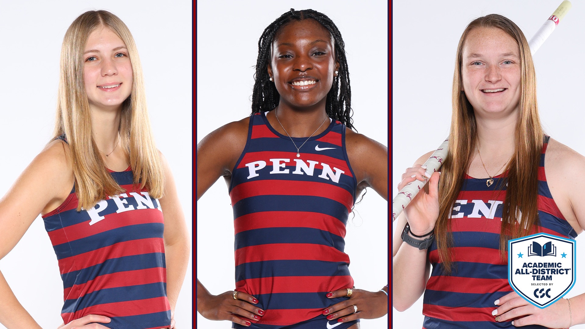 Women's TF CSC All-District