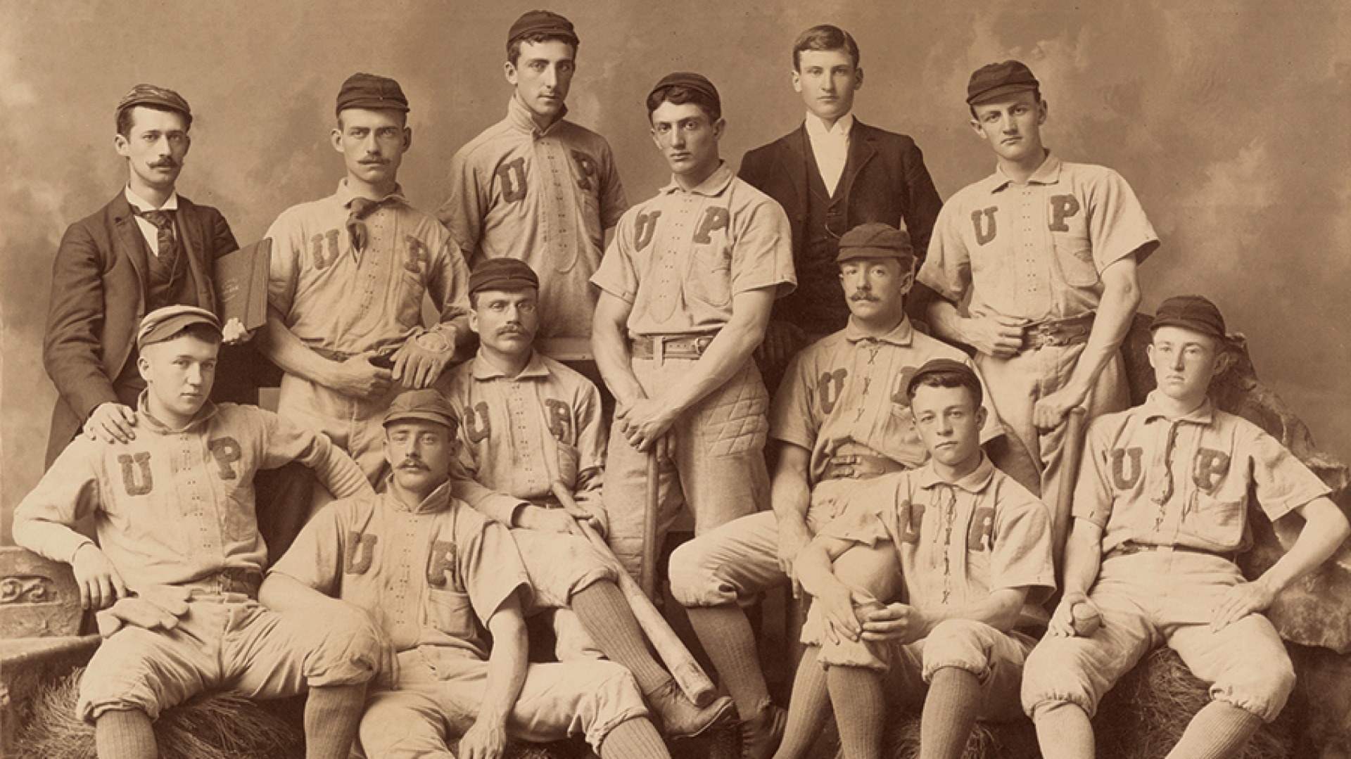 1889 Penn Baseball