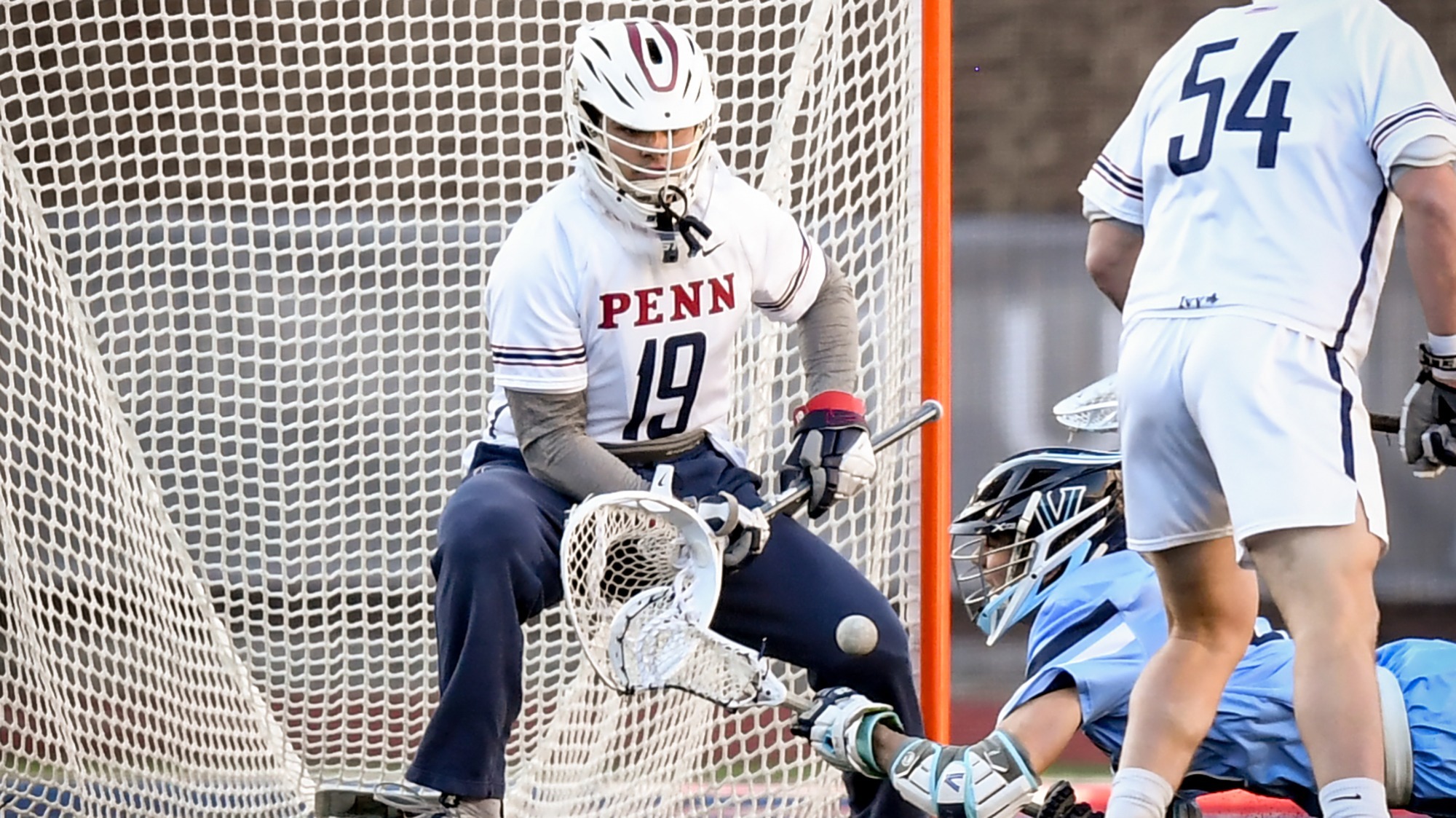 Emmet Carroll vs. Villanova 2025 season