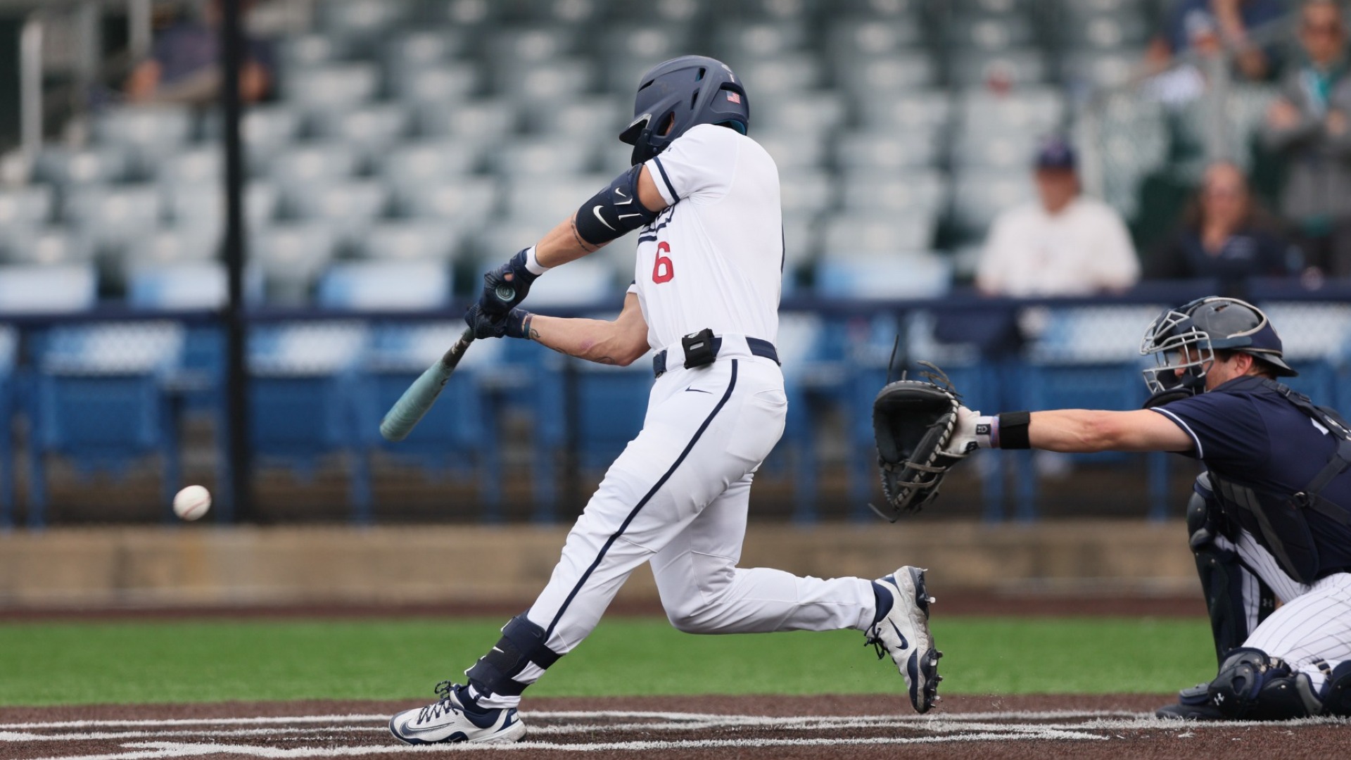 Jarrett Pokrovsky vs. Yale ILT