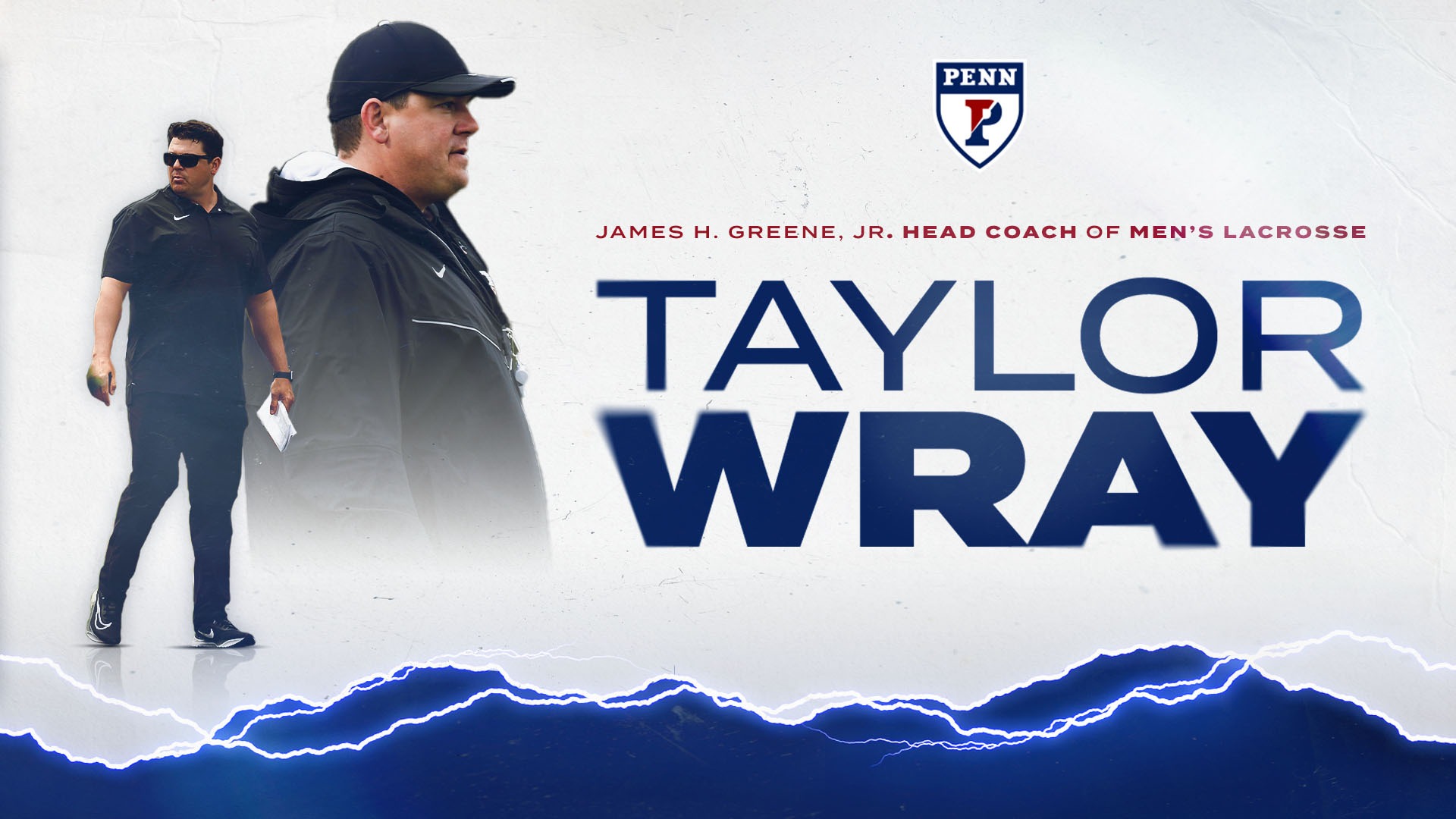 Taylor Wray hired graphic