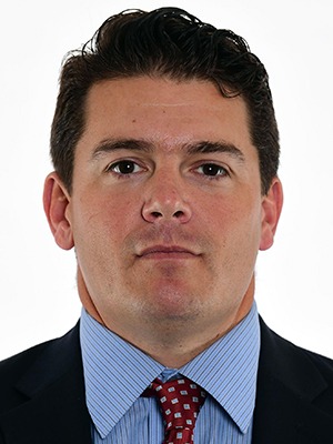 Taylor Wray headshot (from Saint Joseph's)