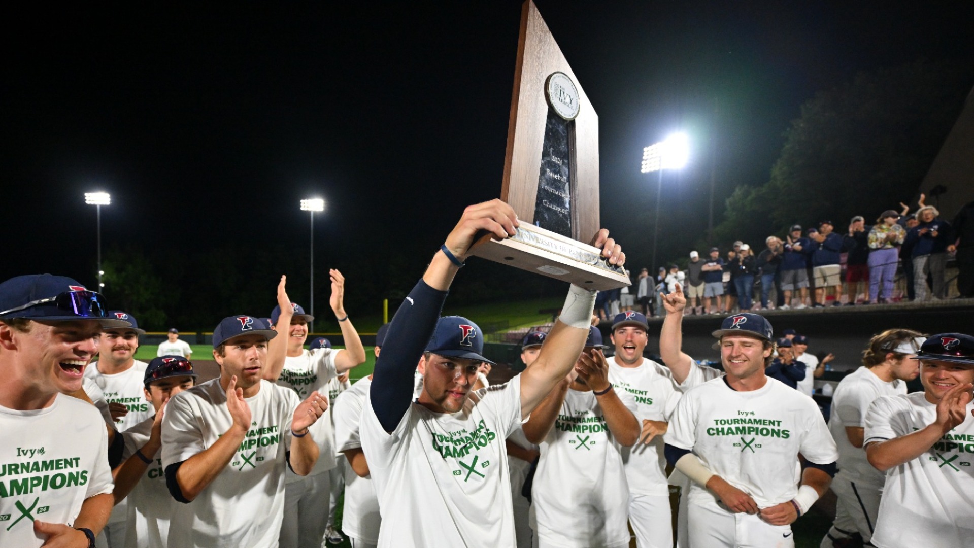 Wyatt Henseler Hoisting Trophy ILT 2024