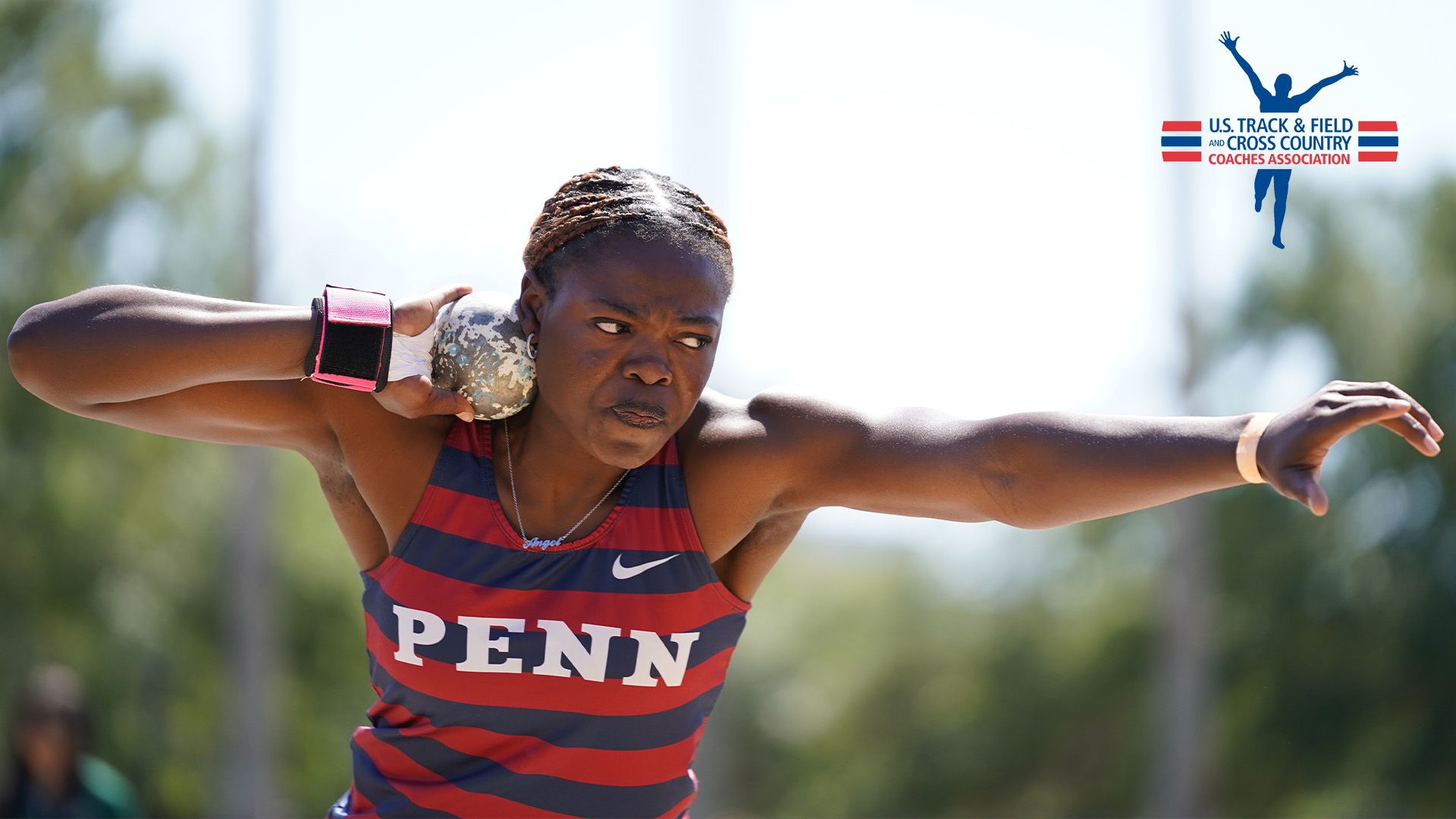 USTFCCCA All-Academic 2025