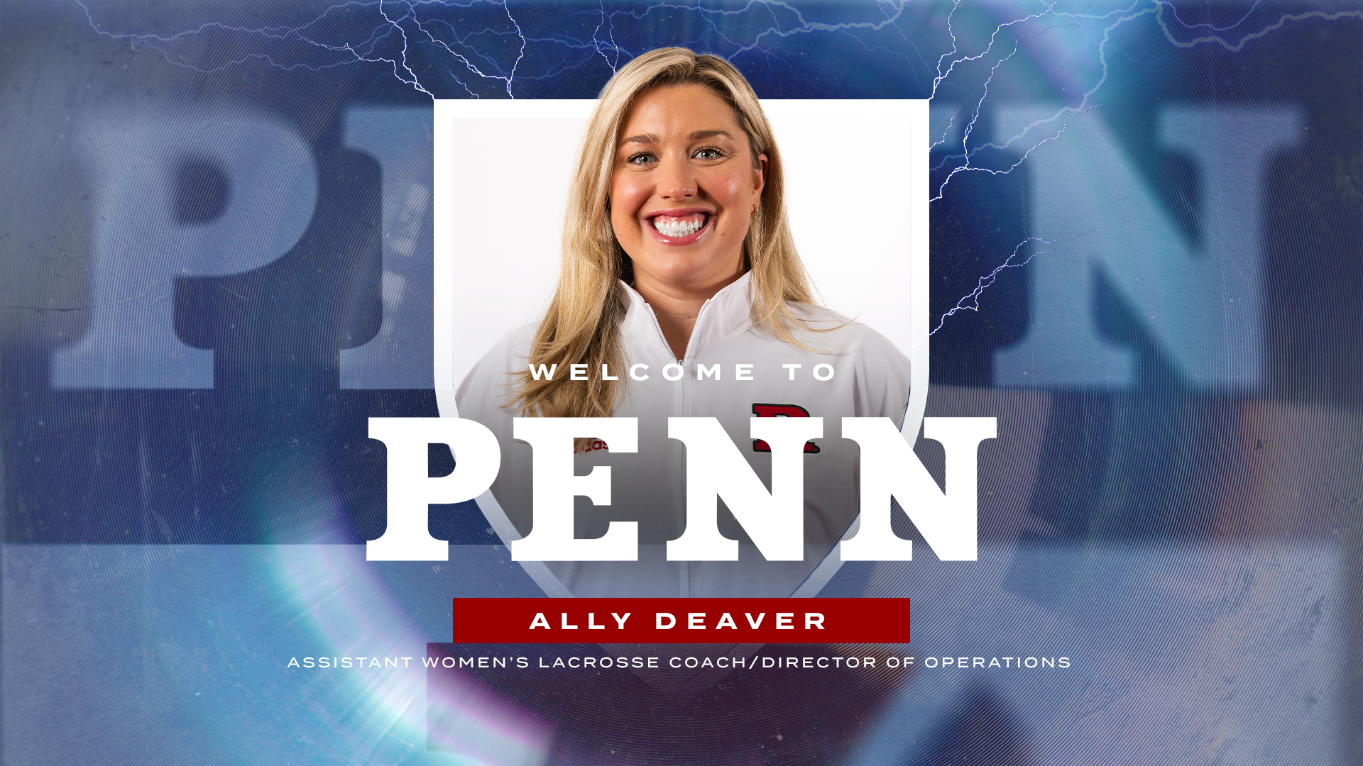 Ally Deaver WLAX New Hire Fall 2025