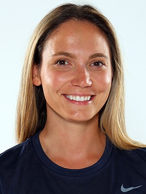 Charlotte Vaziri headshot fall 2025 (FH media day)
