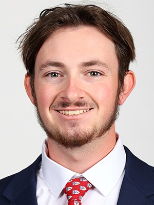 Patrick McDonald headshot fall 2025 (August)