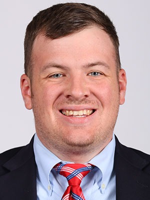 Josh Liddick Fall 2025 Headshot
