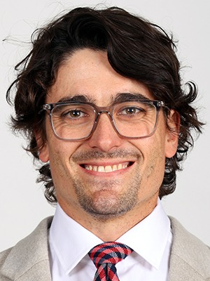 Mike DeGaetano headshot fall 2025 (August)