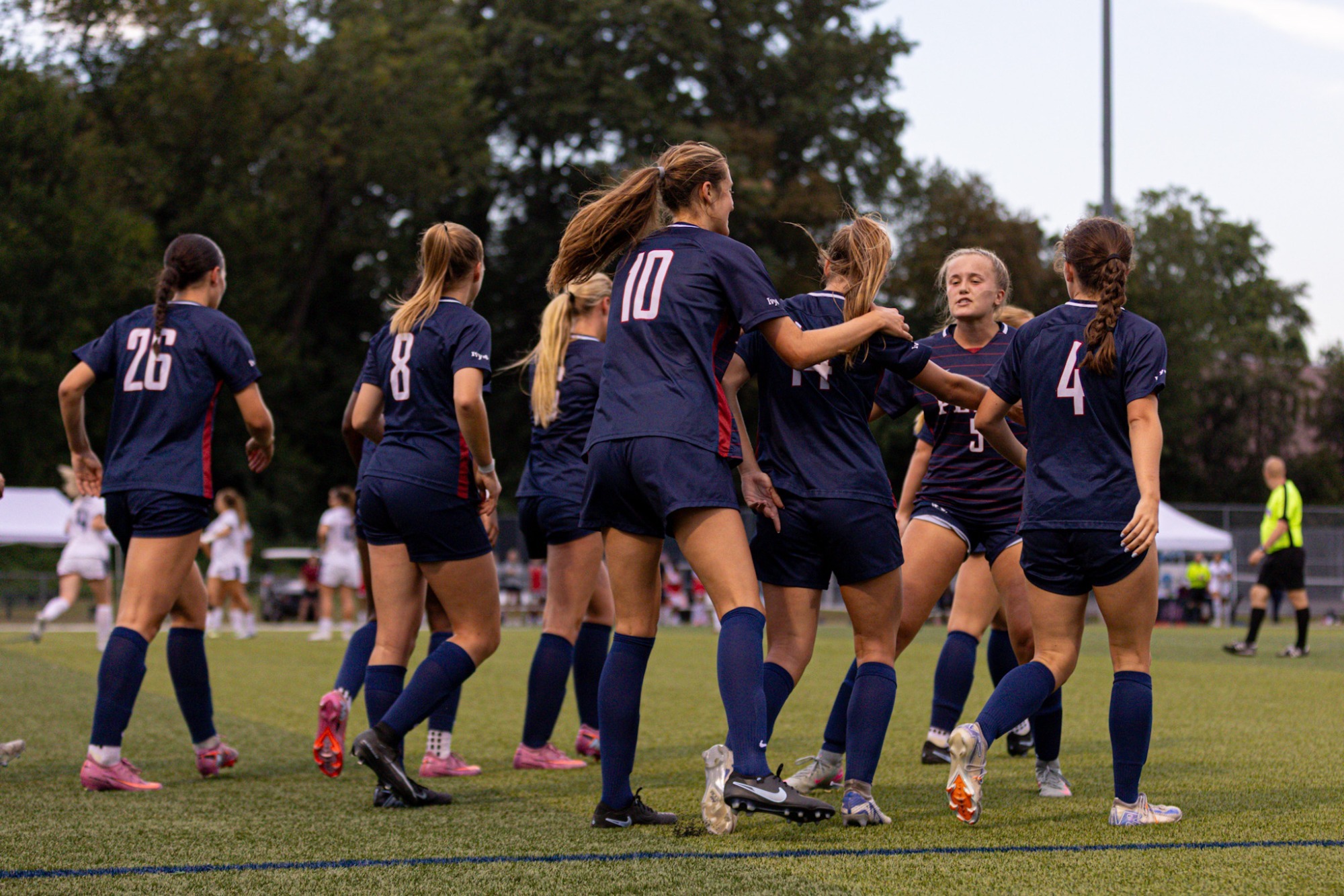 Women's Soccer vs. FDU