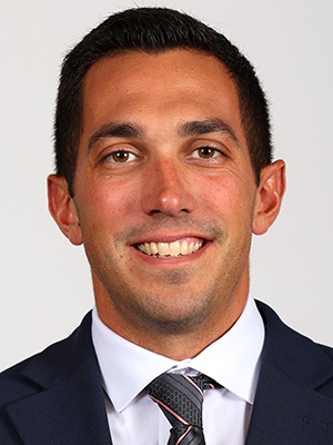 Mike Rastivo headshot fall 2025 (August)