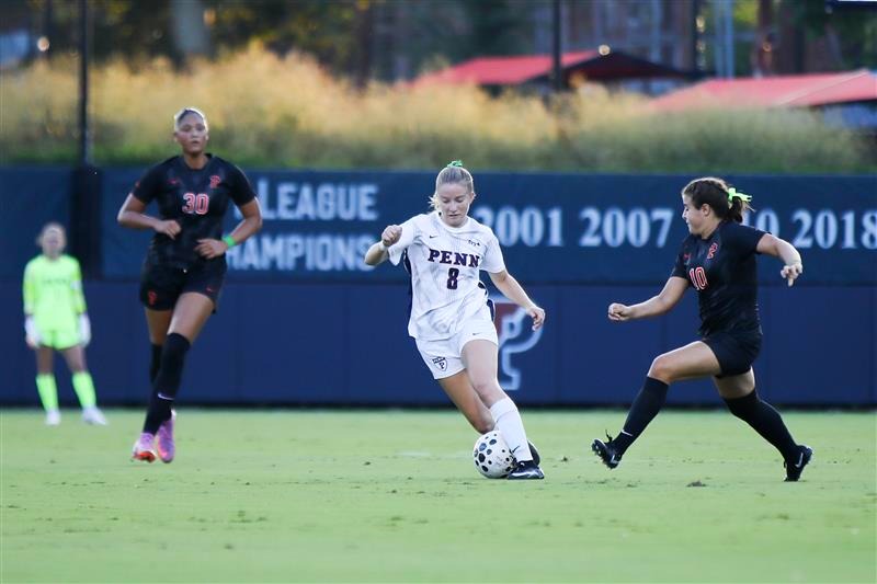WSOC vs. Princeton