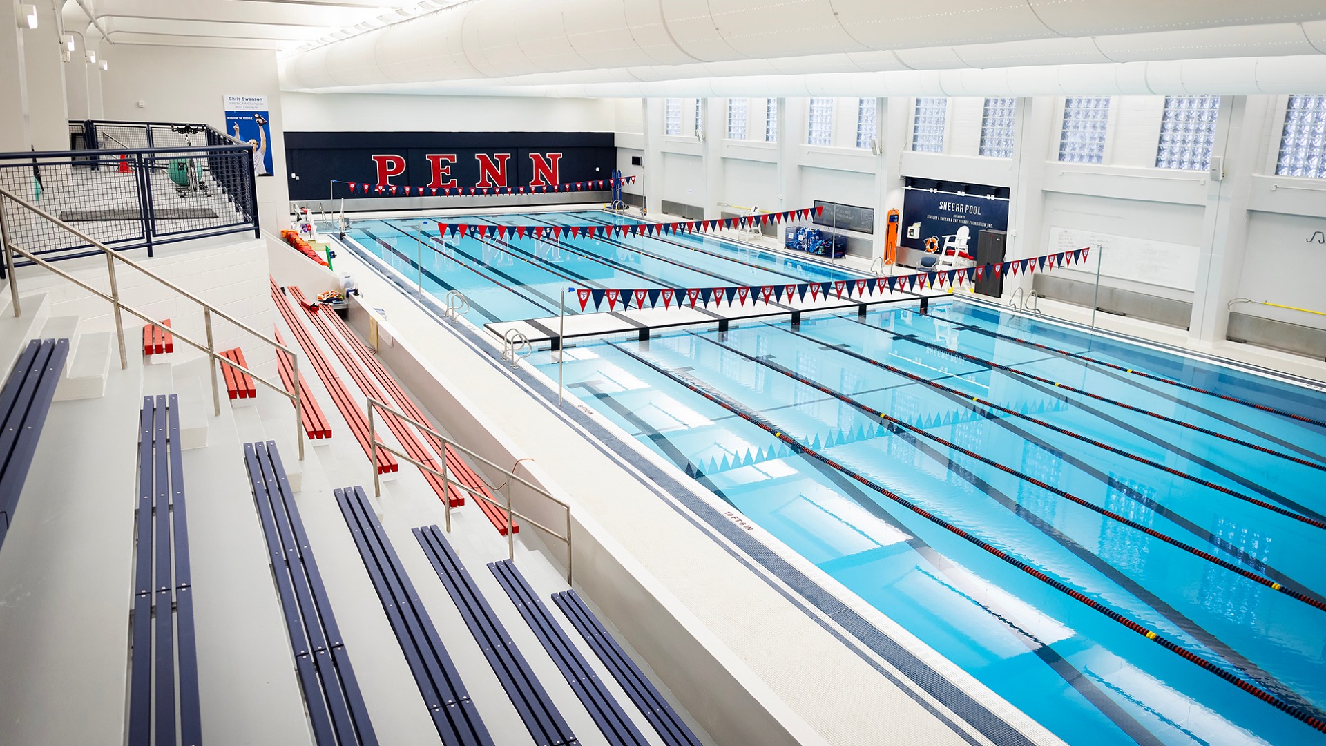 Sheerr Pool Fall 2025