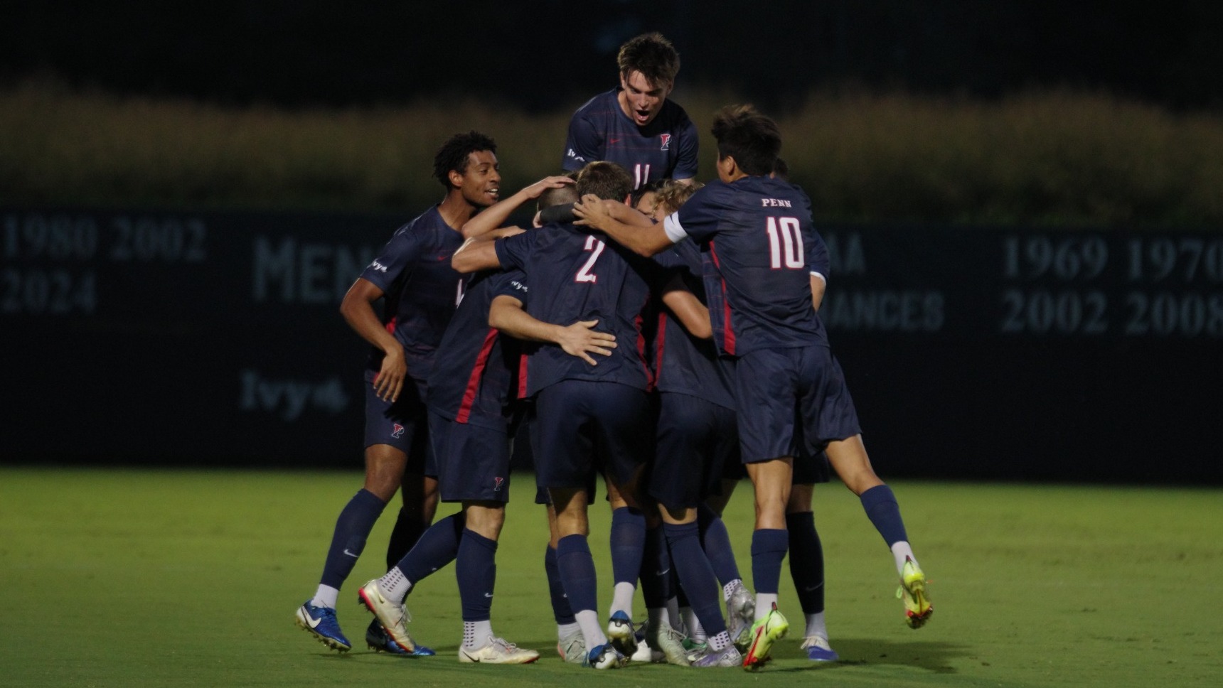 MSOC Celly vs. Villanova 9/23/25