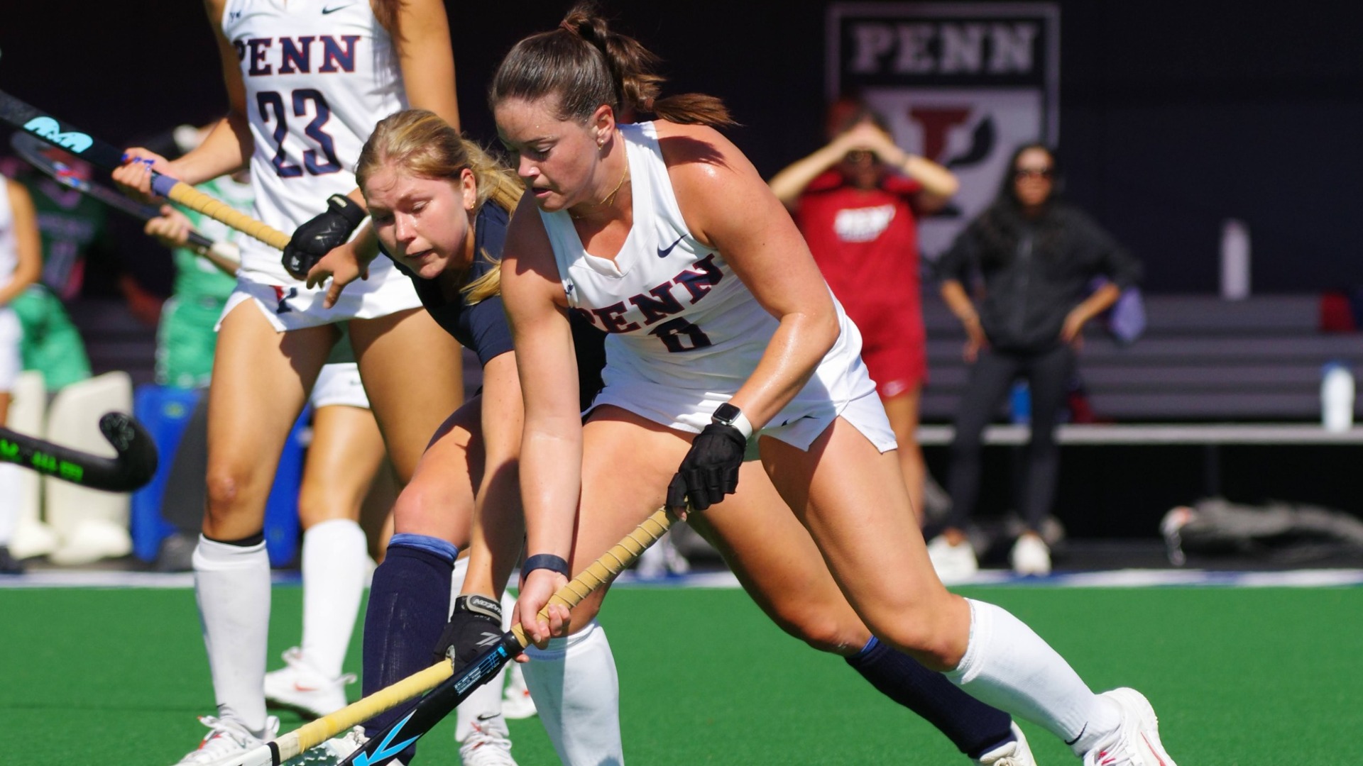 Julia Ryan vs British Columbia scrimmage 2025