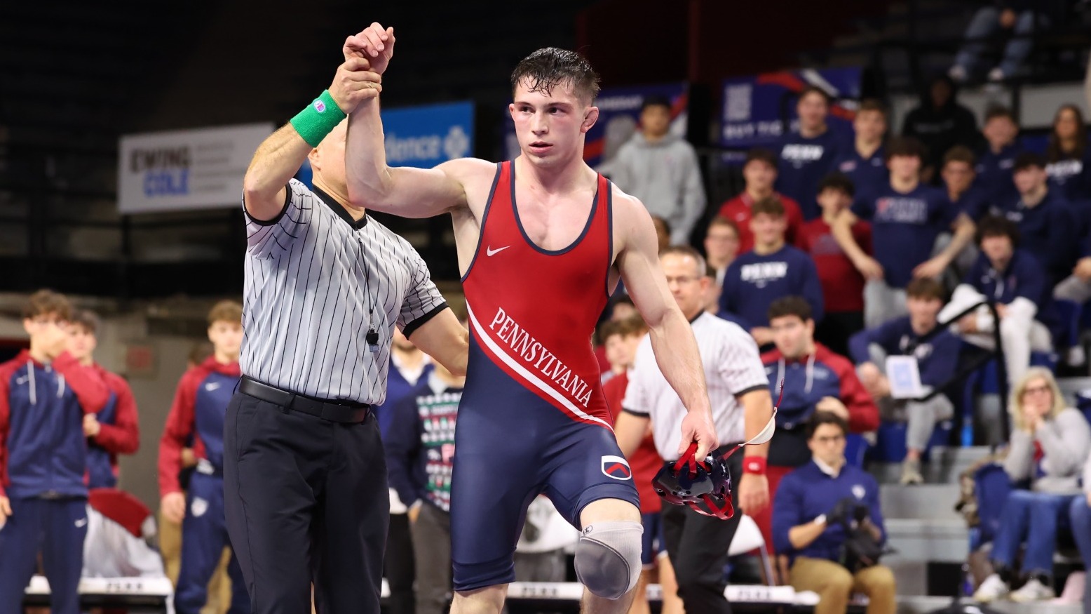 Cross Wasilewski vs UVA 12/22/25