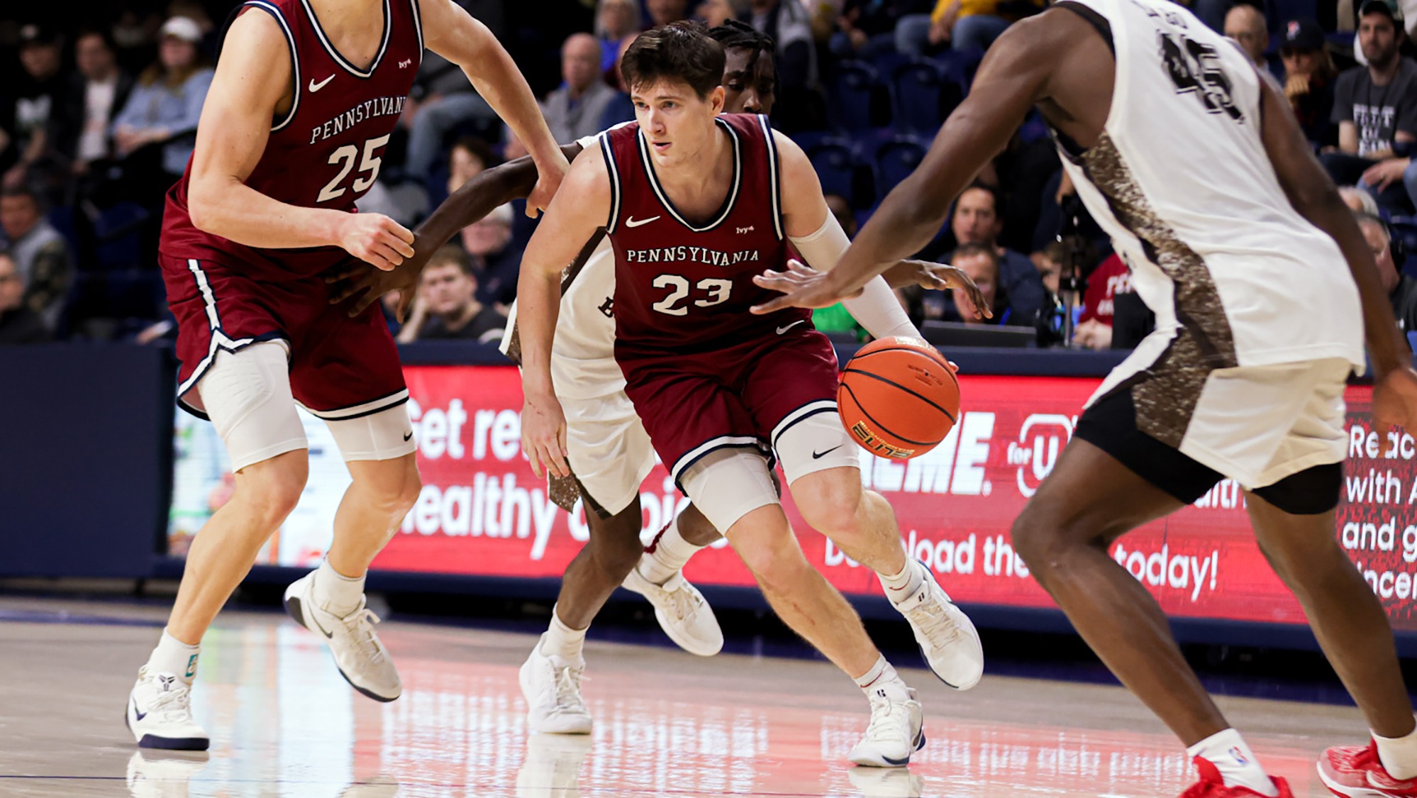 Ethan Roberts vs. Brown 01-10-2026