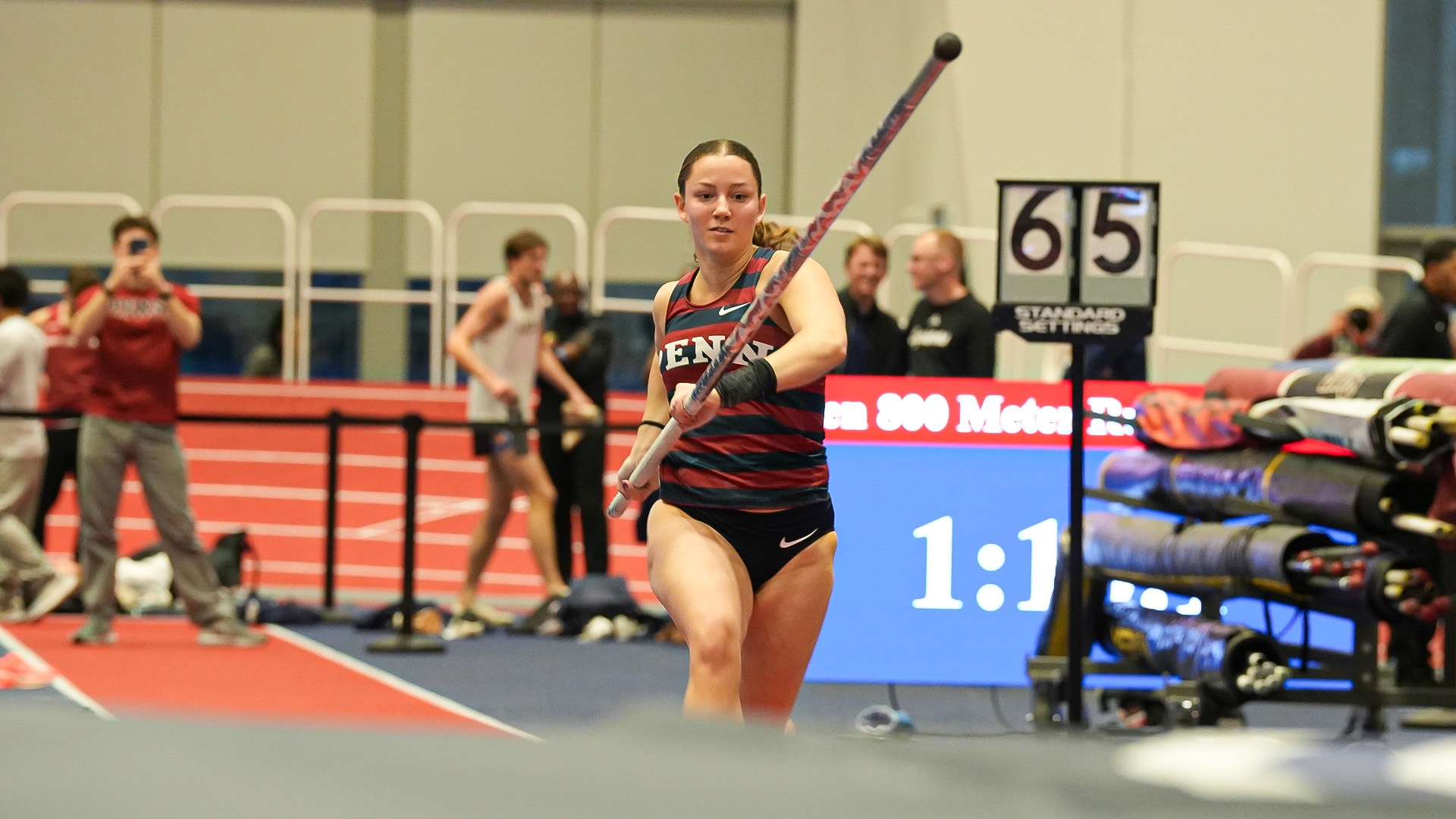 Evangeline at Penn Select 26