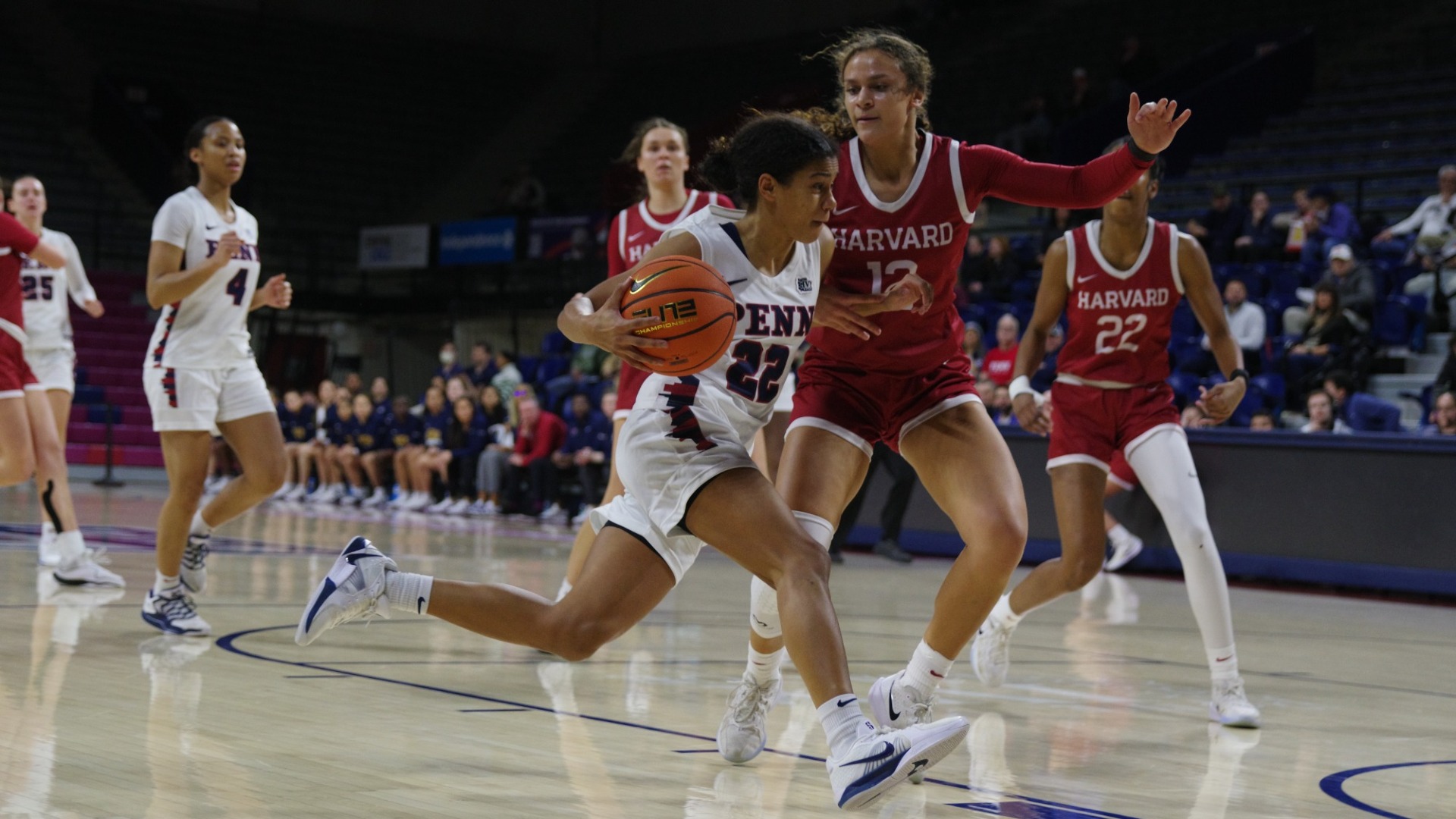 Mataya Gayle vs. Harvard