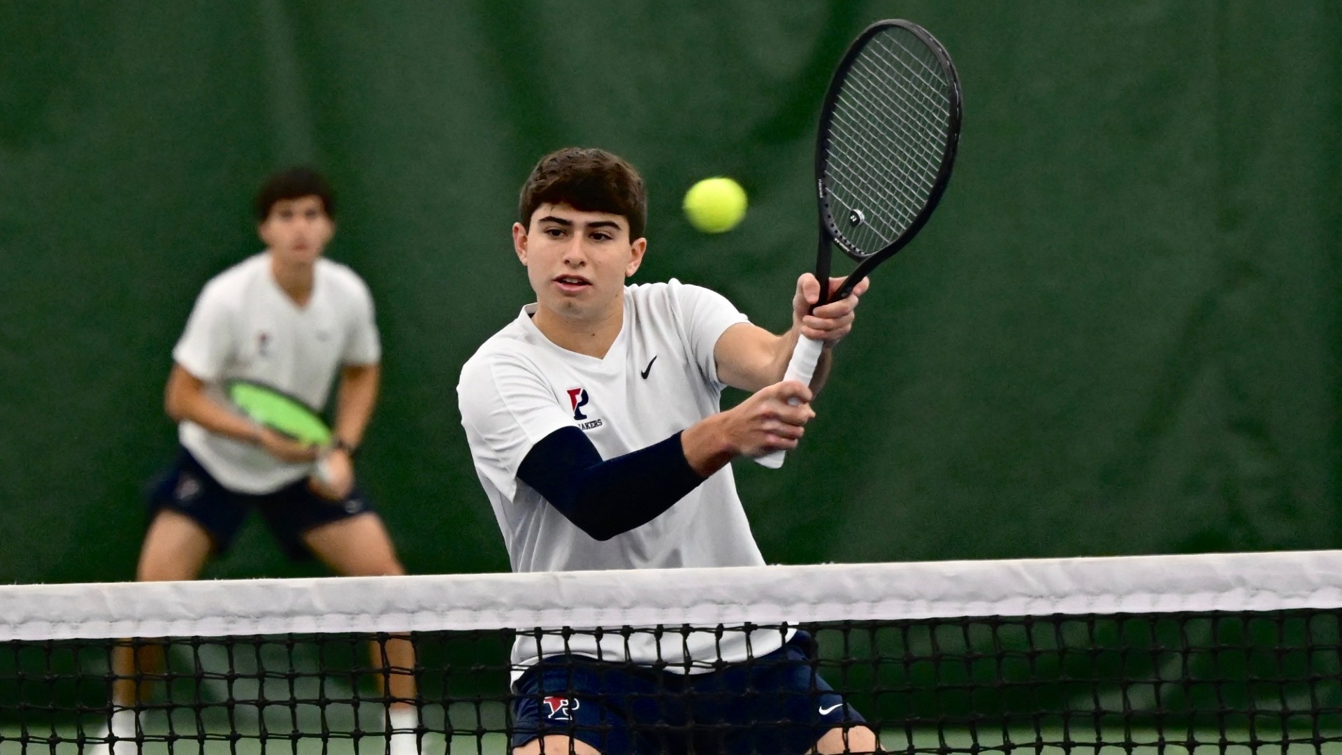 Aaron Sandler vs. Navy