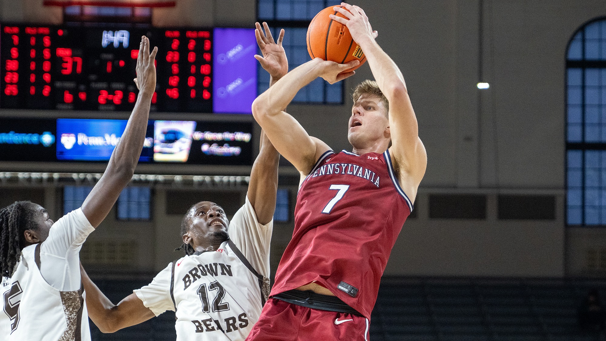 Michael Zanoni vs. Brown 01-10-2026