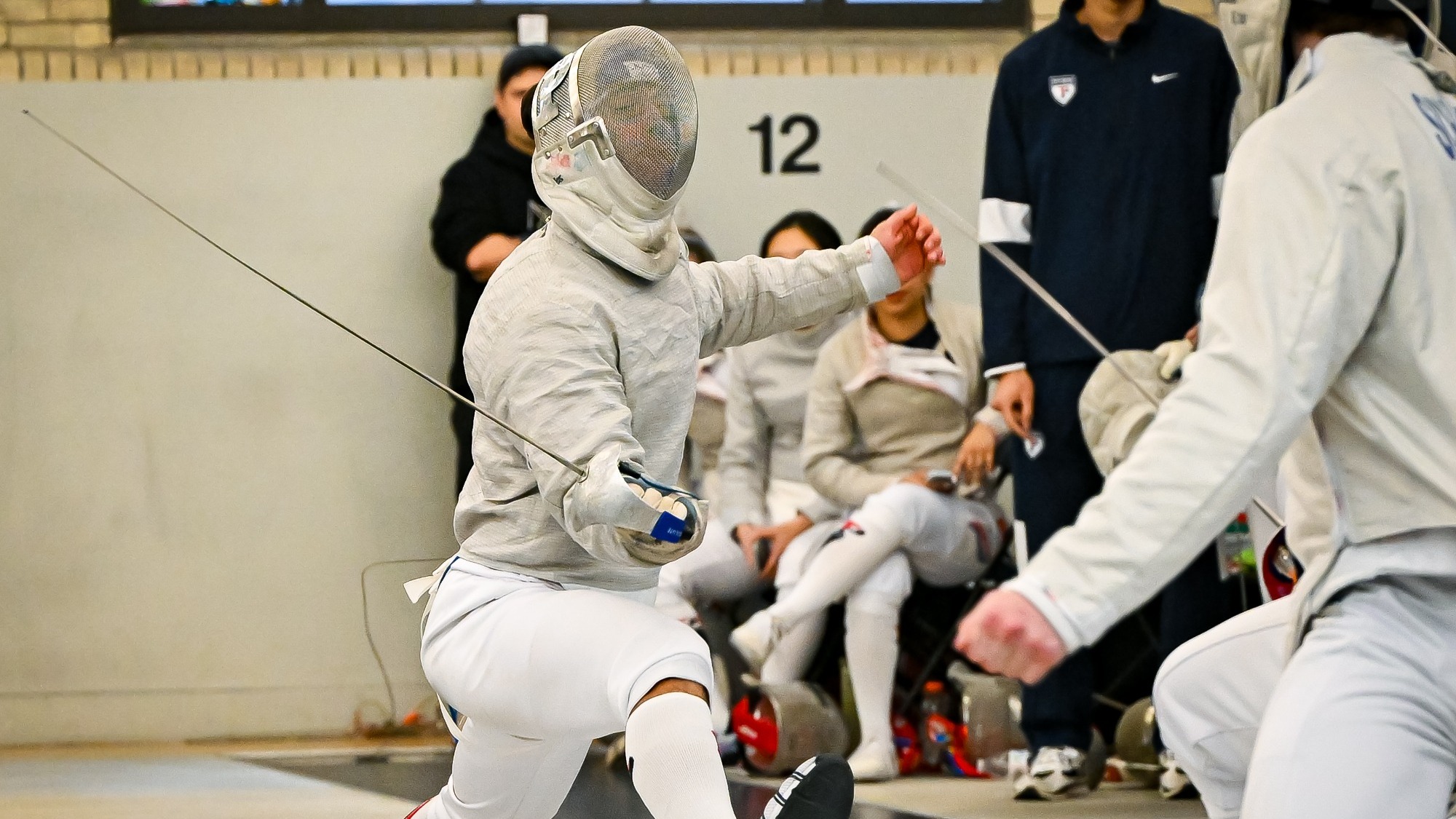 Fencing vs Ohio State 1/18/26