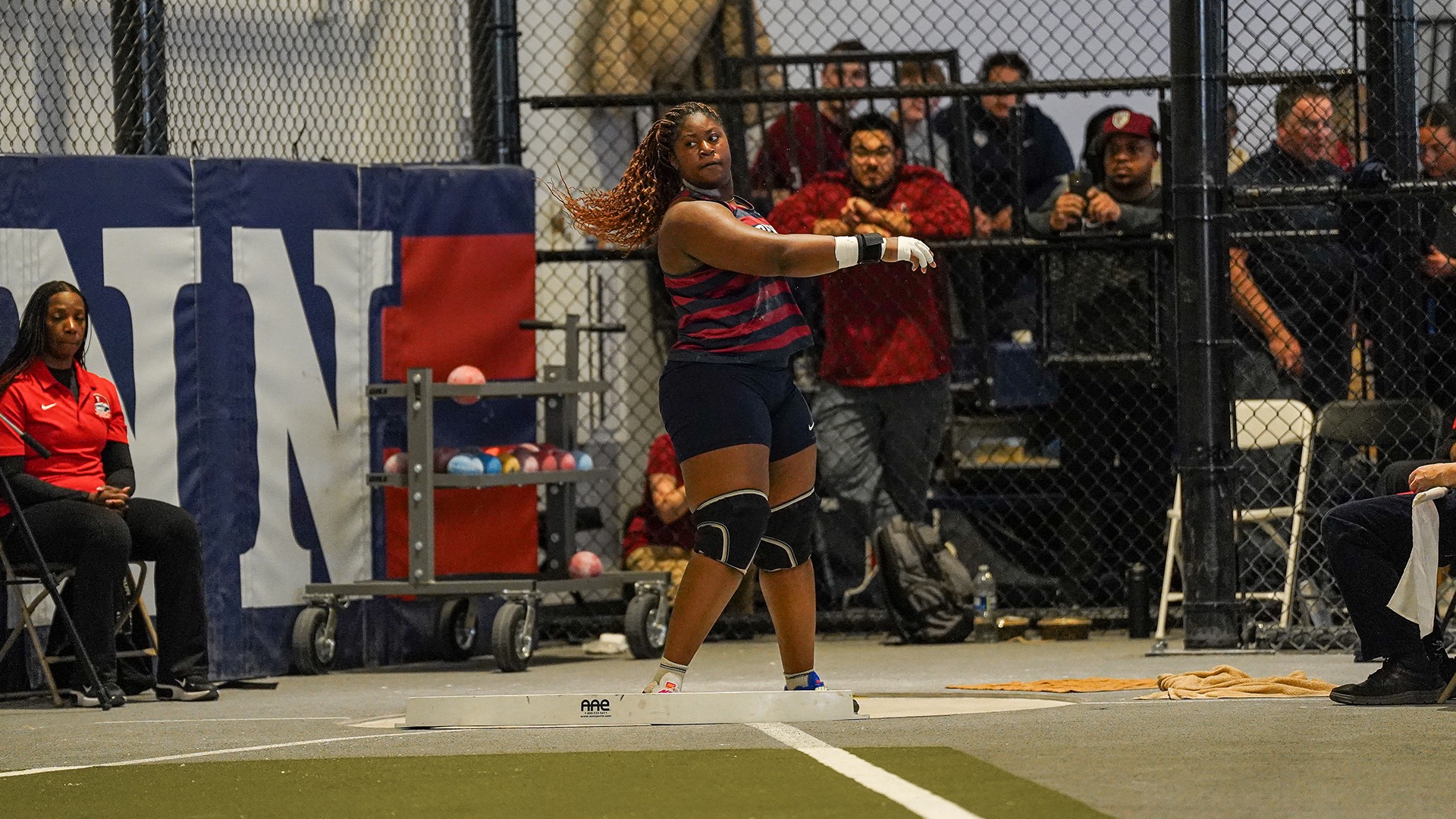 Jessica Oji at Penn Elite 2026