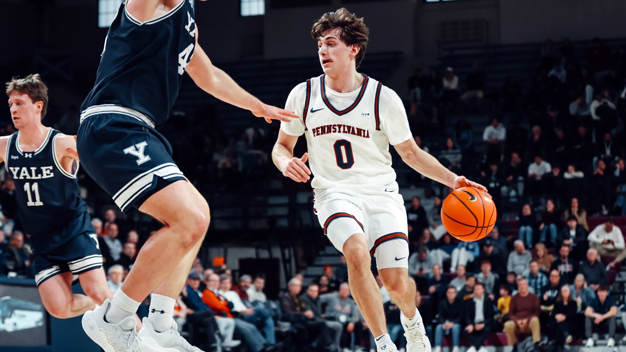 AJ Levine vs. Yale 01-24-2026