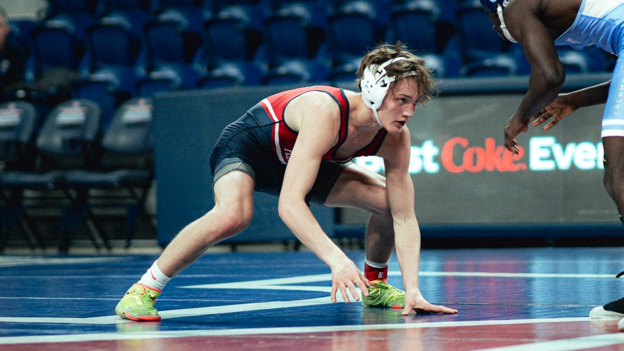 Davis Motyka vs Columbia 1/24/26