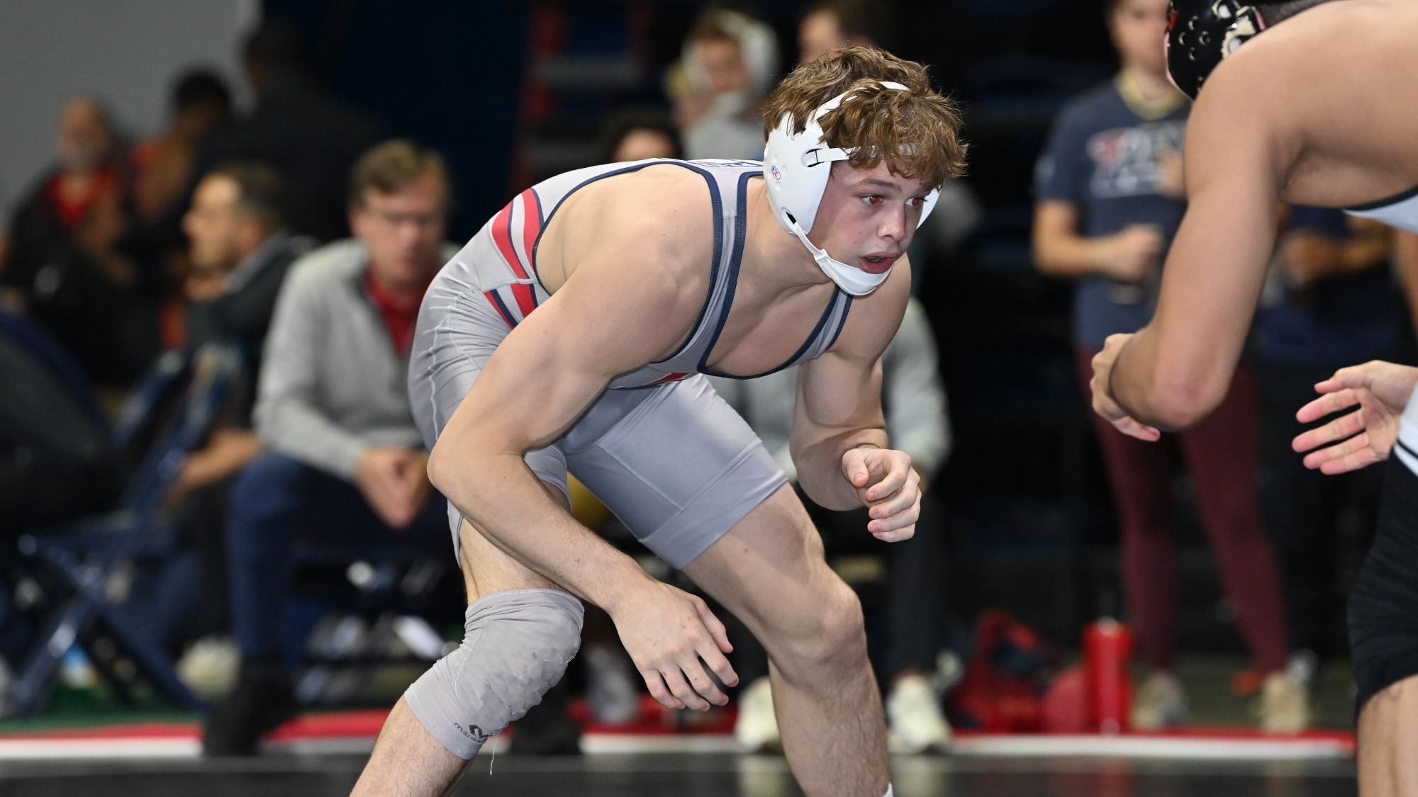 Sean Seefeldt at Southern Scuffle Day One 1/3/26