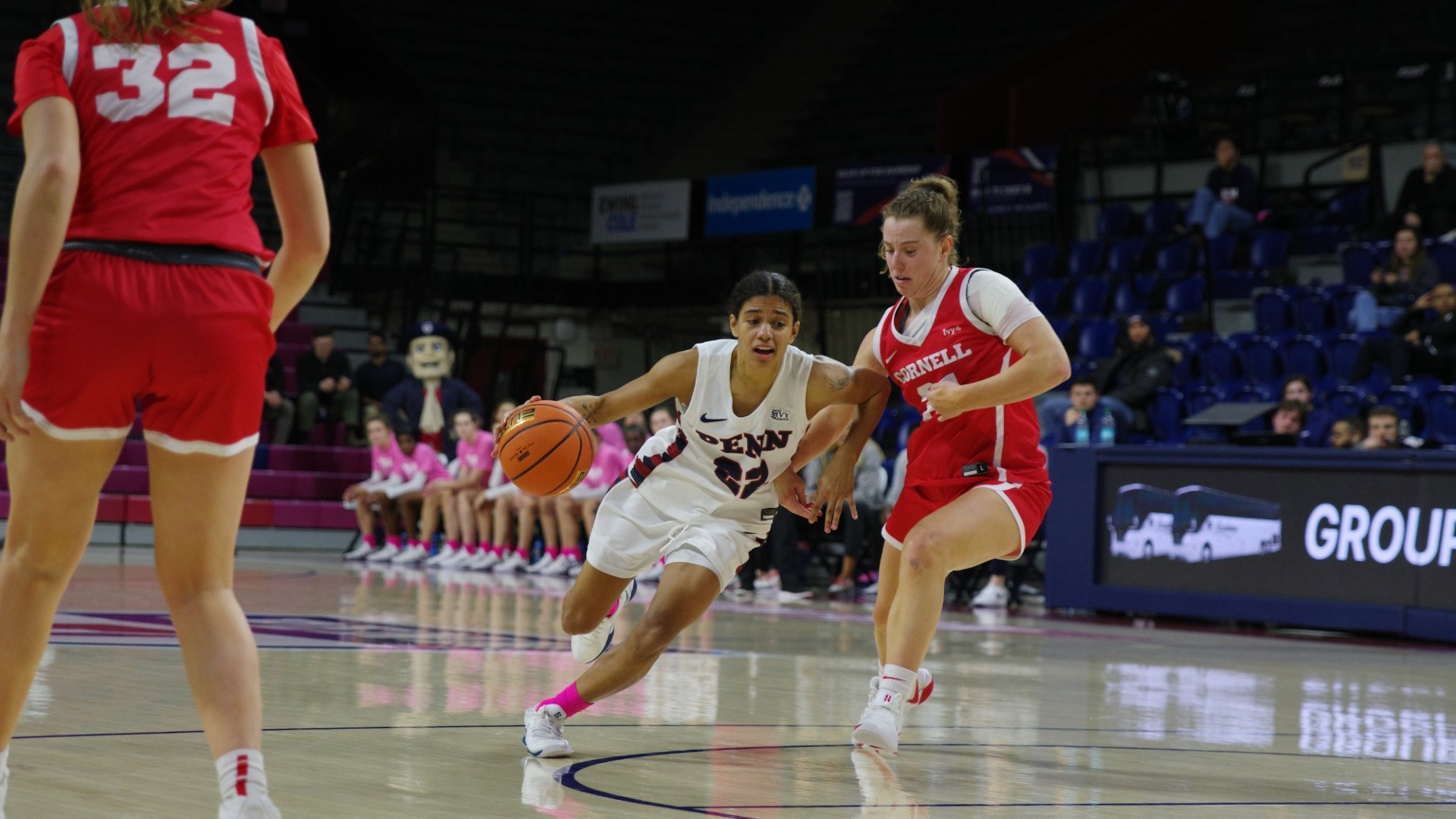 Mataya Gayle vs Cornell