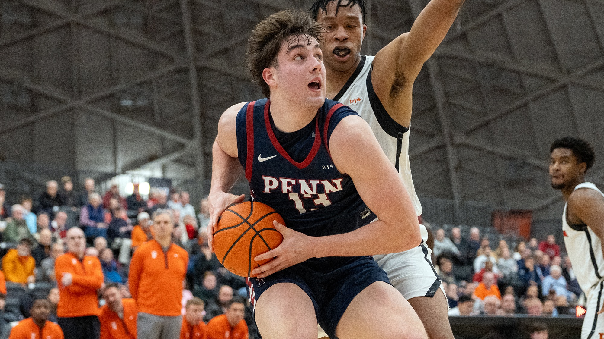 Dalton Scantlebury vs. Princeton 01-05-2026