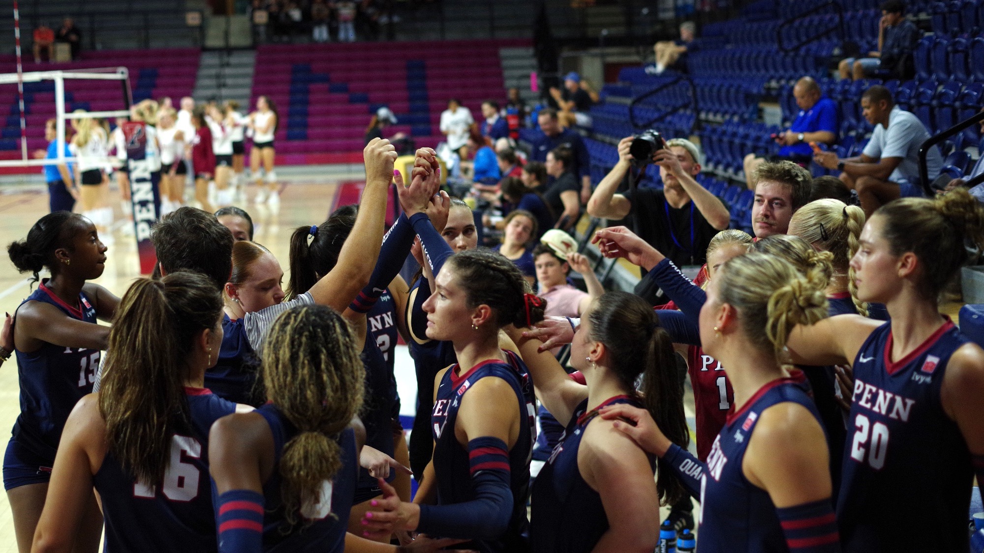 Vball v Cornell and Columbia Prev