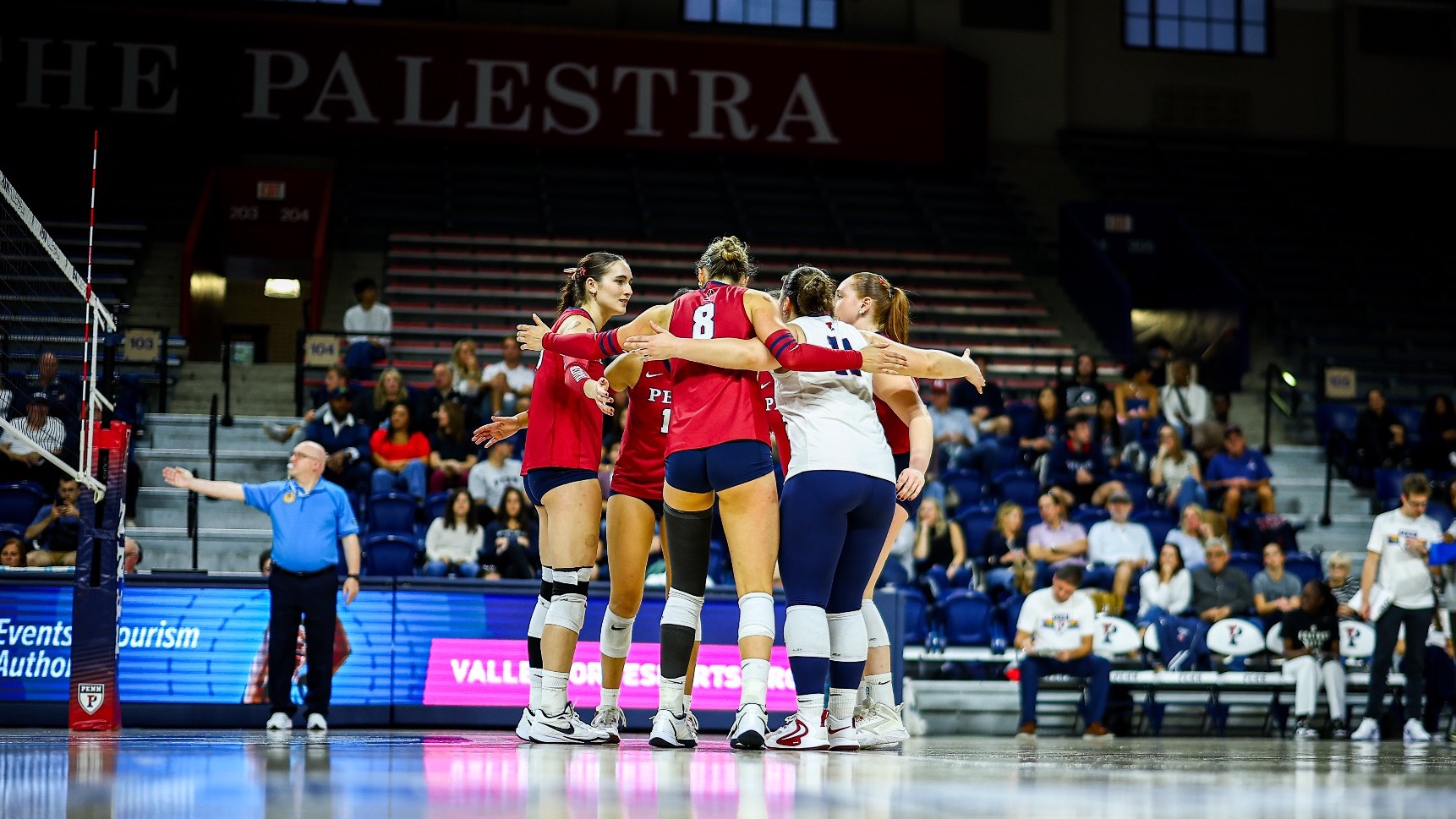 VB v Yale Recap