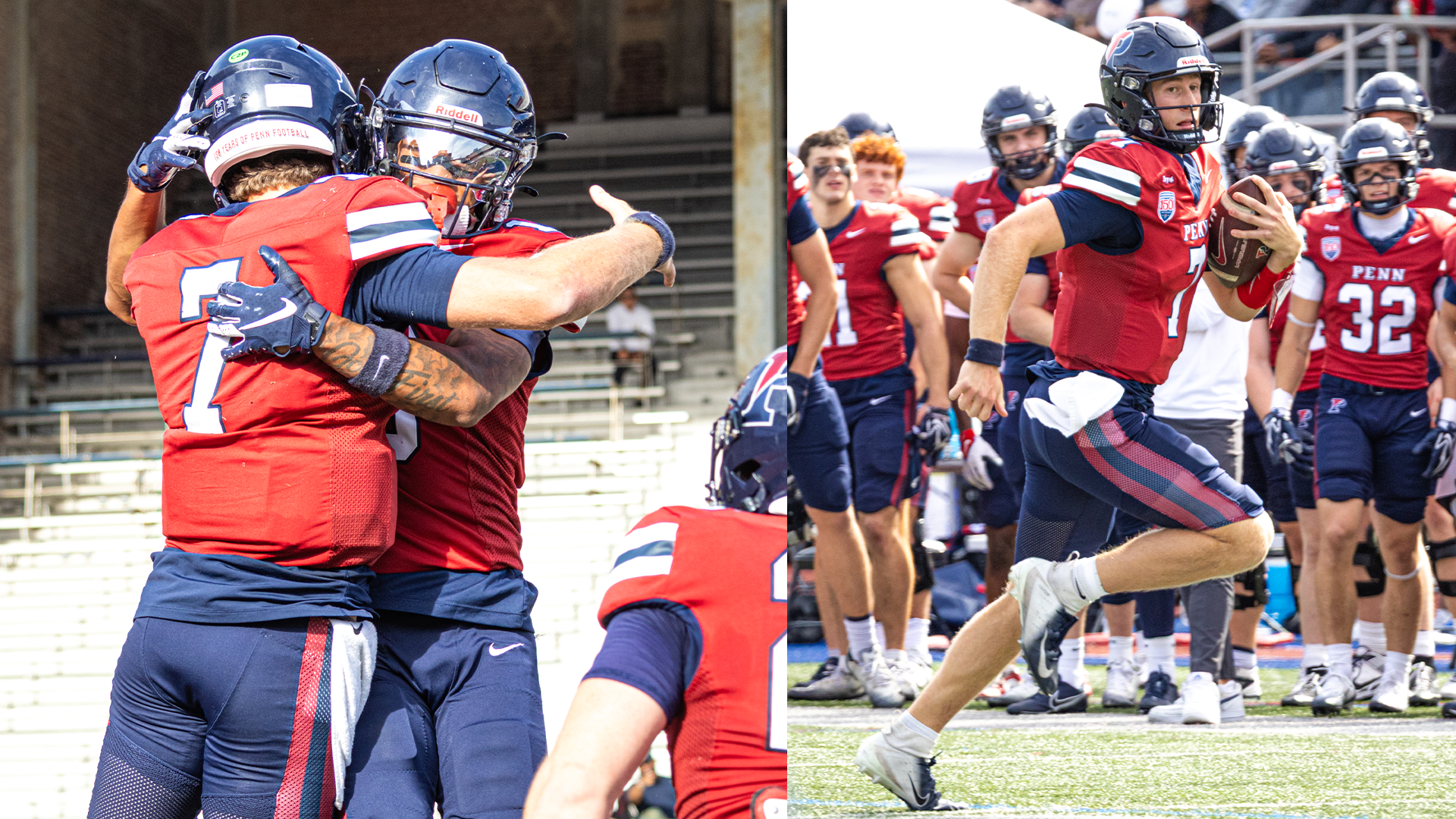 Football vs. Howard