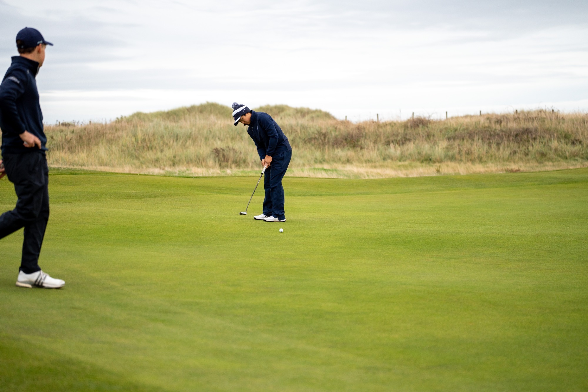 Men's Golf